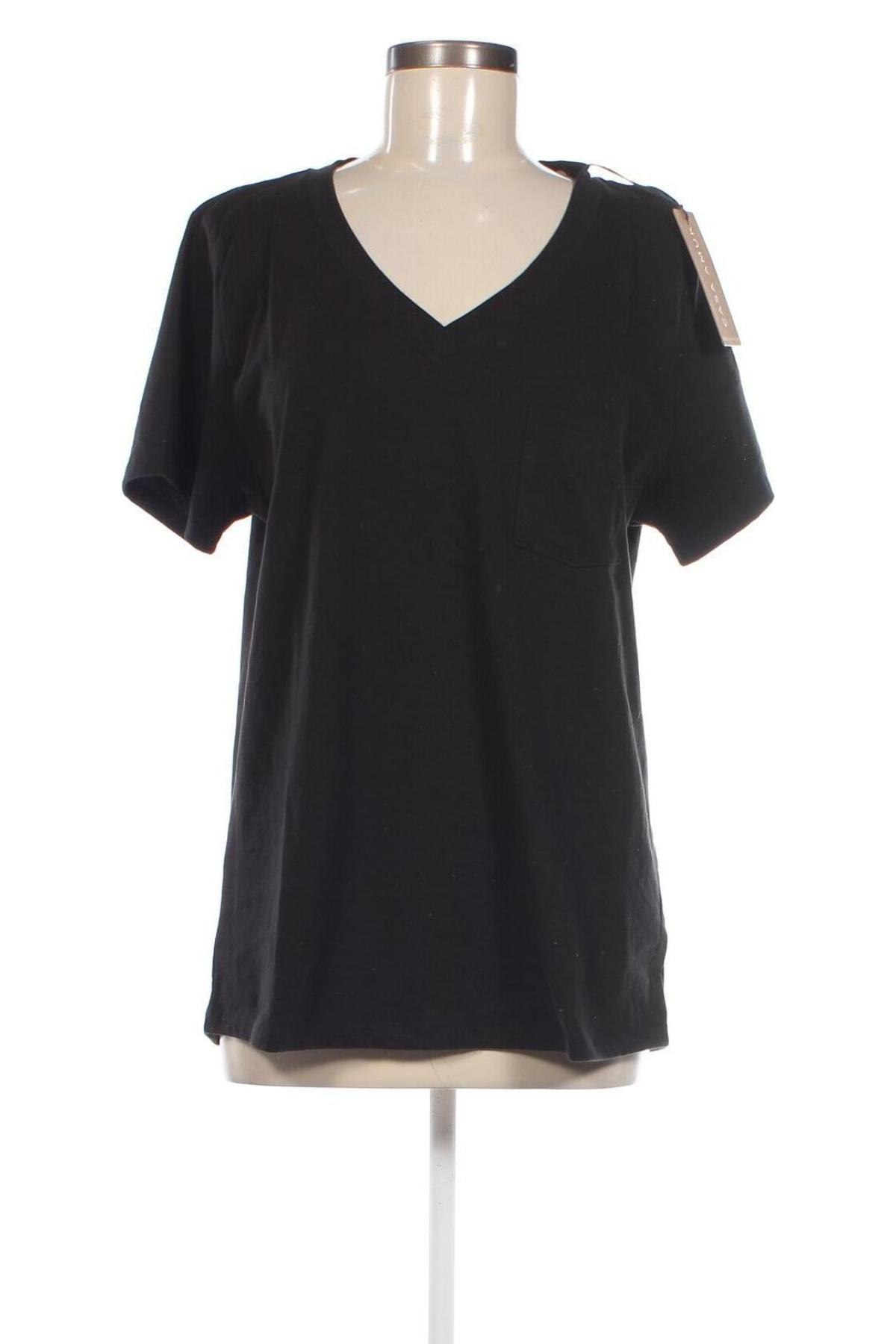 Damen Shirt Casa Amuk, Größe L, Farbe Schwarz, Preis € 39,69