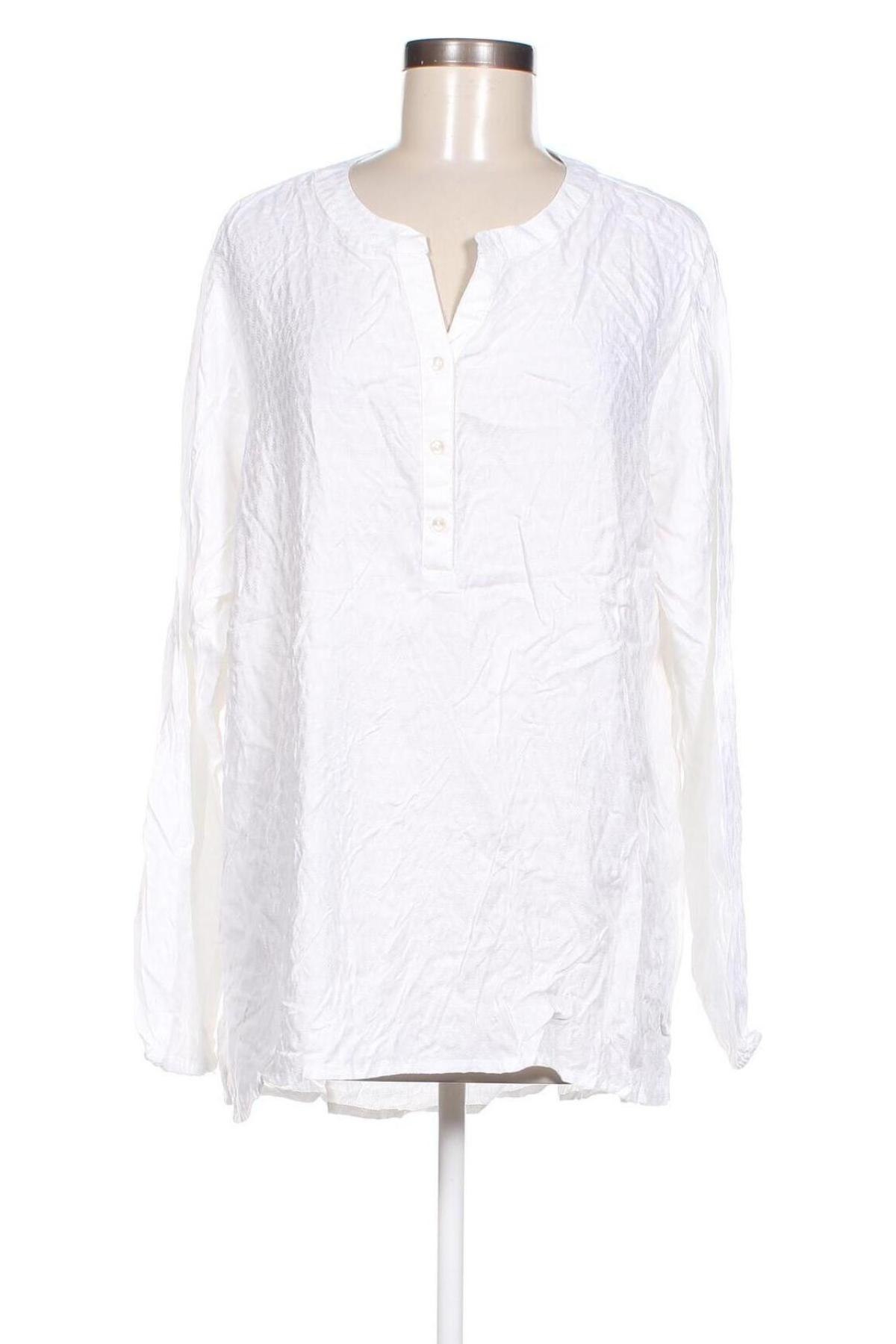 Γυναικεία μπλούζα Cassiopeia, Μέγεθος M, Χρώμα Λευκό, Τιμή 5,88 €