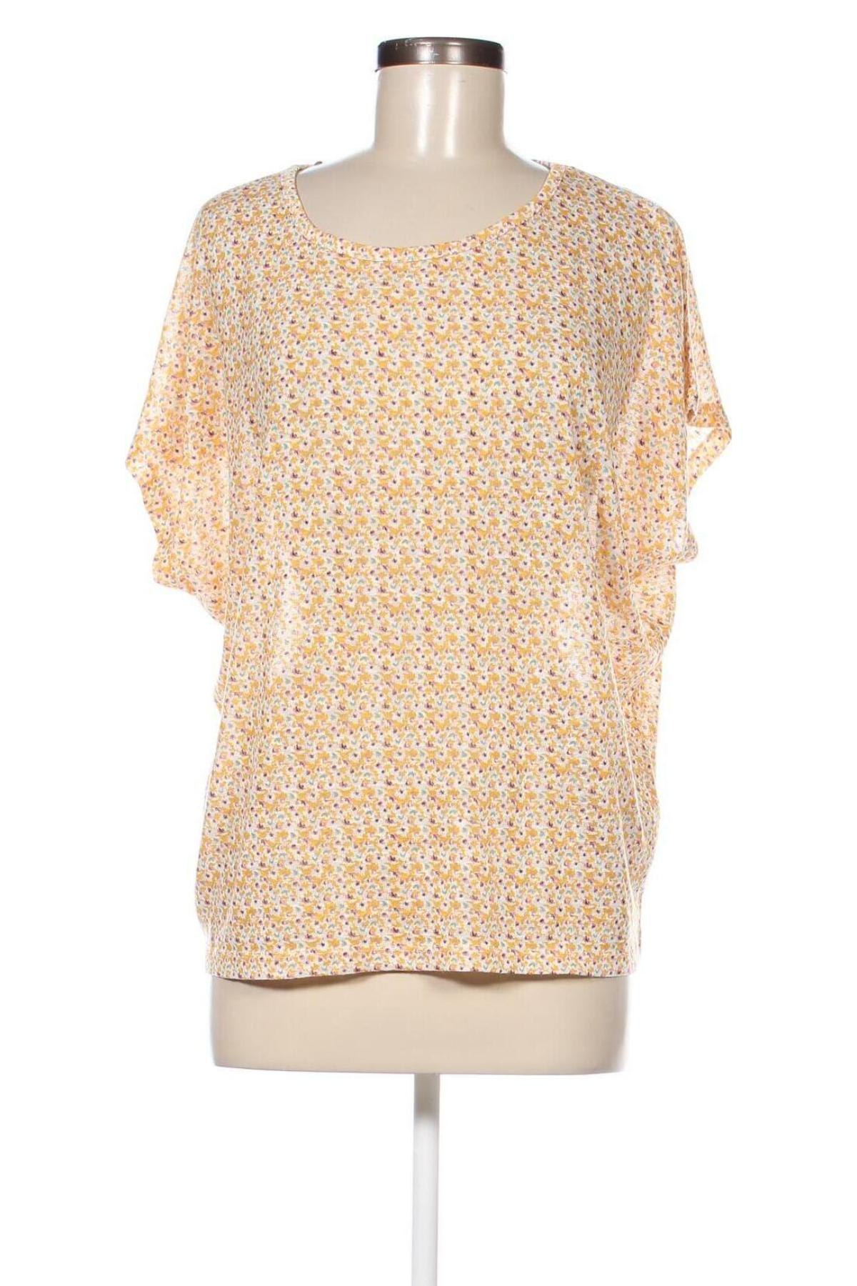 Γυναικεία μπλούζα Casual Ladies, Μέγεθος XL, Χρώμα Πολύχρωμο, Τιμή 7,05 €