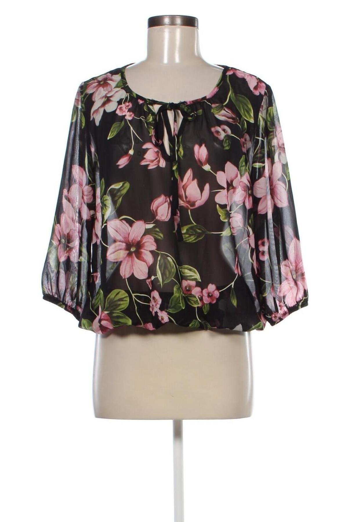 Дамска блуза Catwalk, Размер M, Цвят Многоцветен, Цена 8,55 лв.
