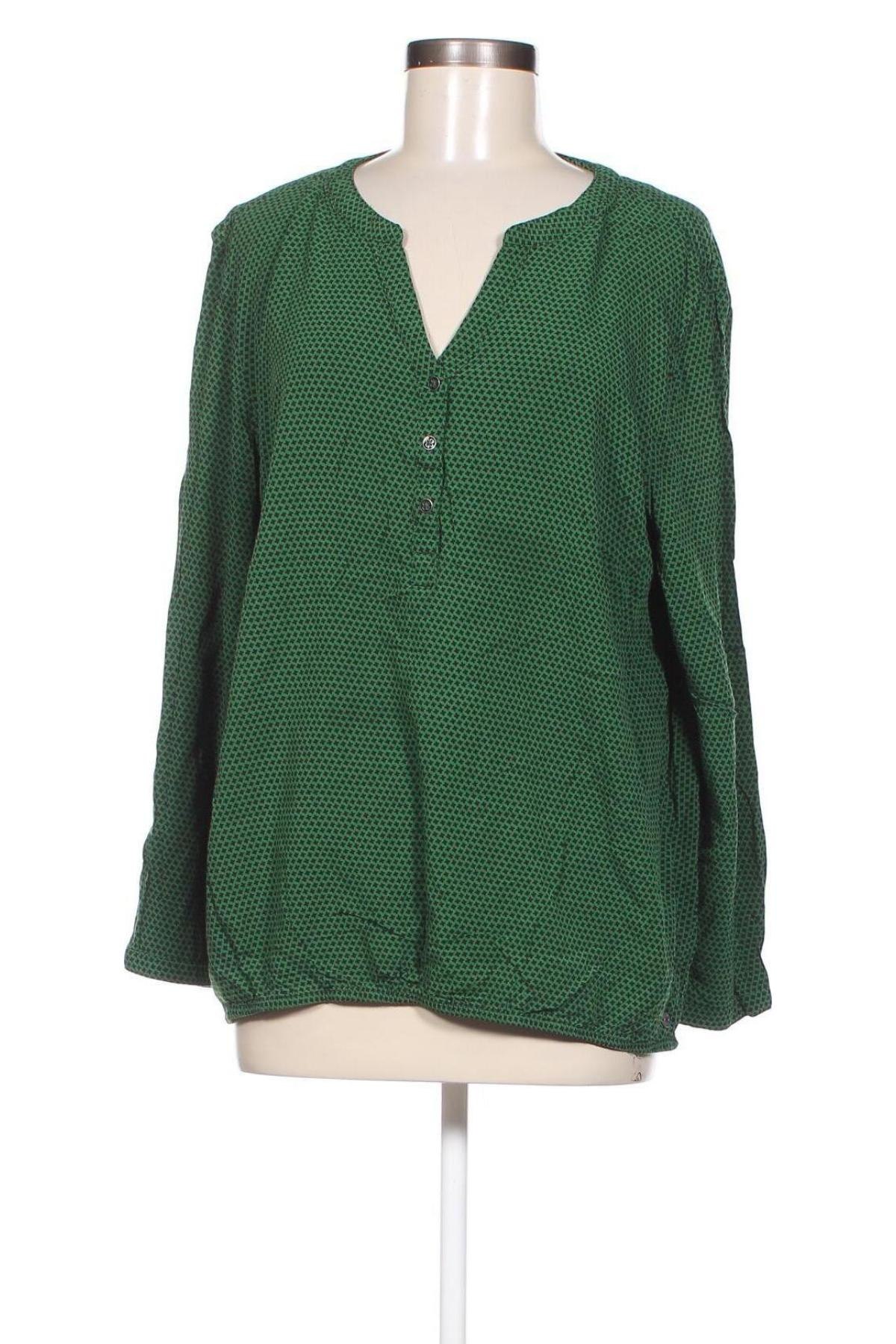 Damen Shirt Cecil, Größe XXL, Farbe Grün, Preis € 11,83