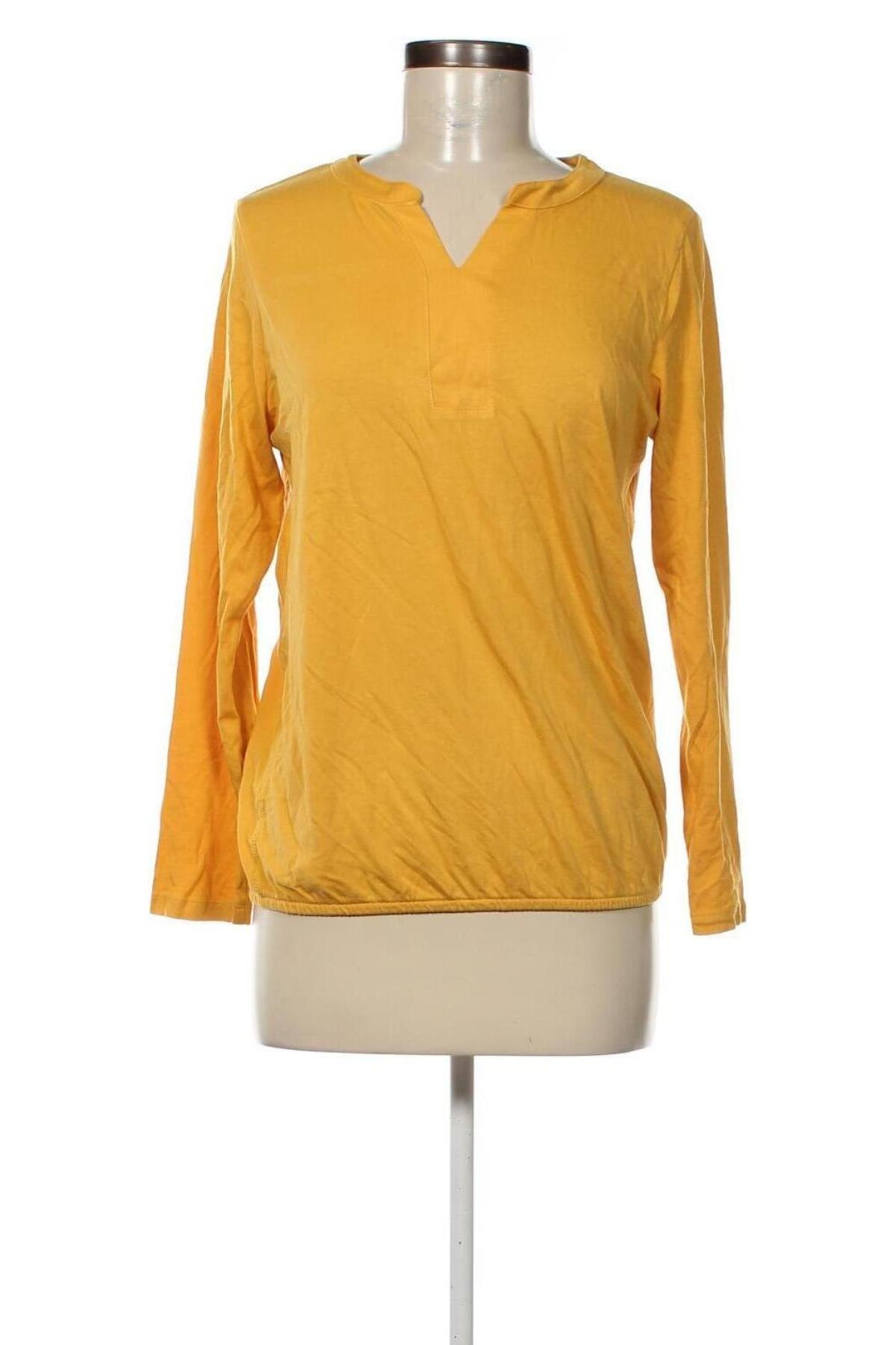 Γυναικεία μπλούζα Cecil, Μέγεθος S, Χρώμα Κίτρινο, Τιμή 8,41 €