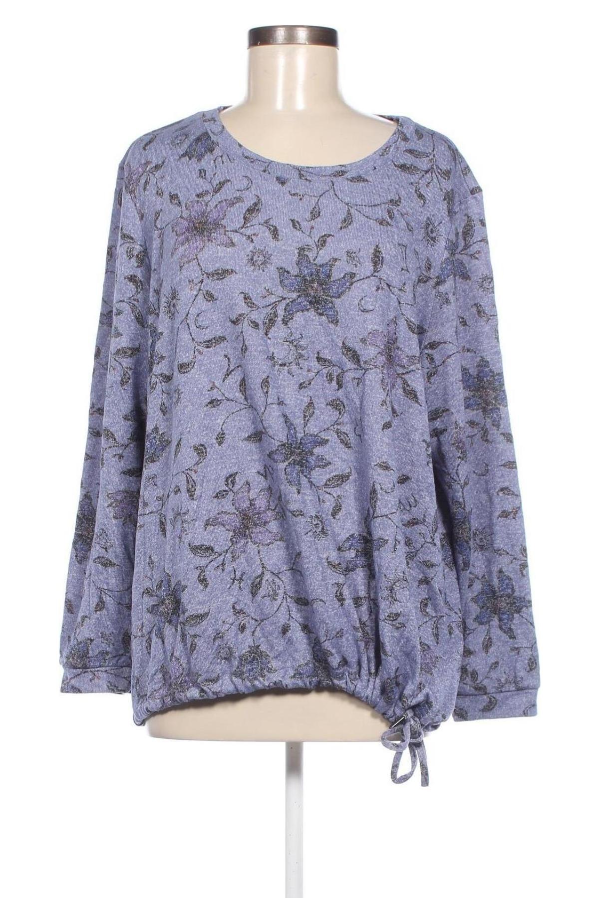 Damen Shirt Cecil, Größe XXL, Farbe Blau, Preis € 23,66