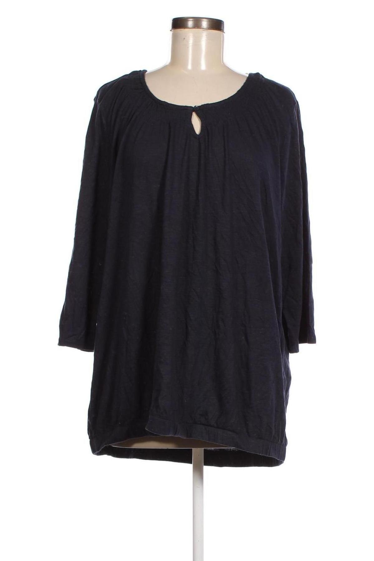Γυναικεία μπλούζα Cecil, Μέγεθος XXL, Χρώμα Μπλέ, Τιμή 26,20 €