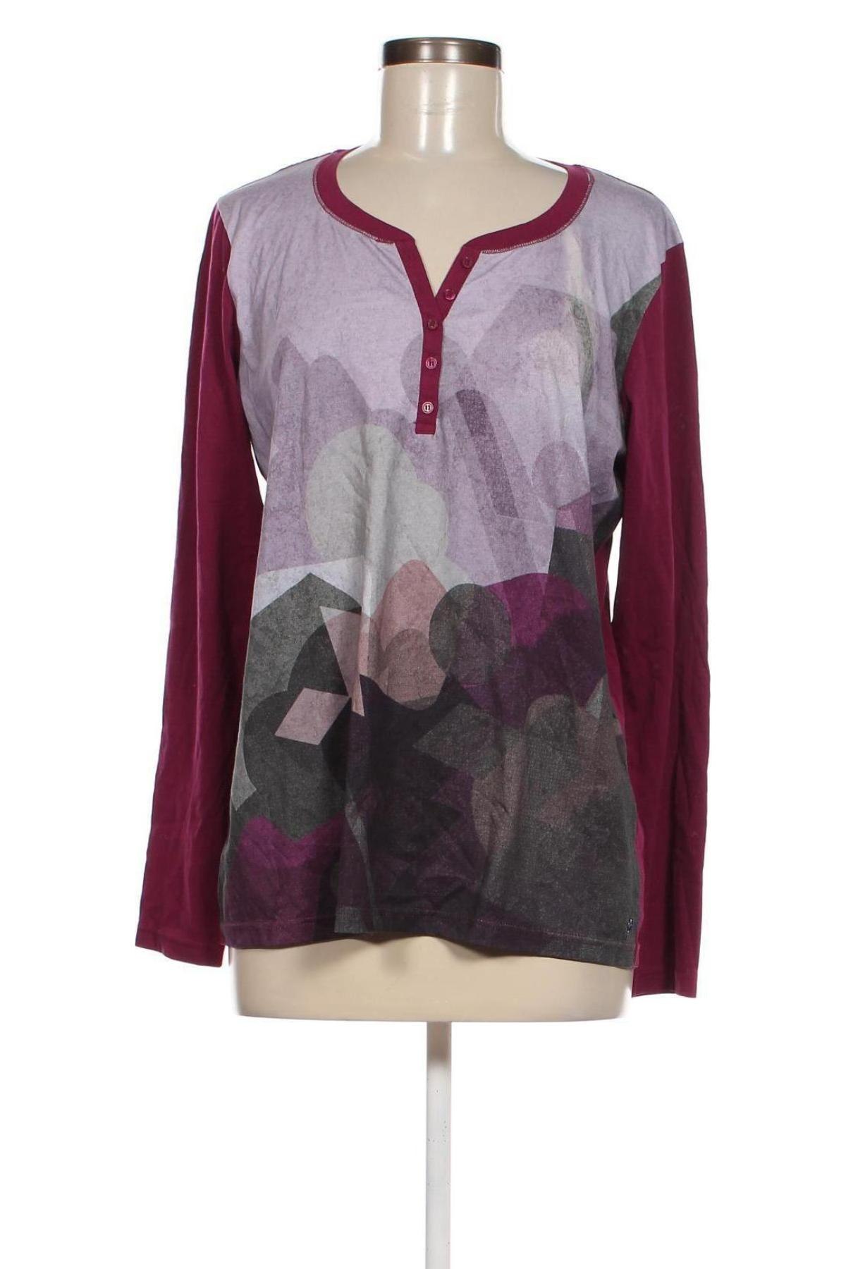 Дамска блуза Cecil, Размер L, Цвят Многоцветен, Цена 15,30 лв.