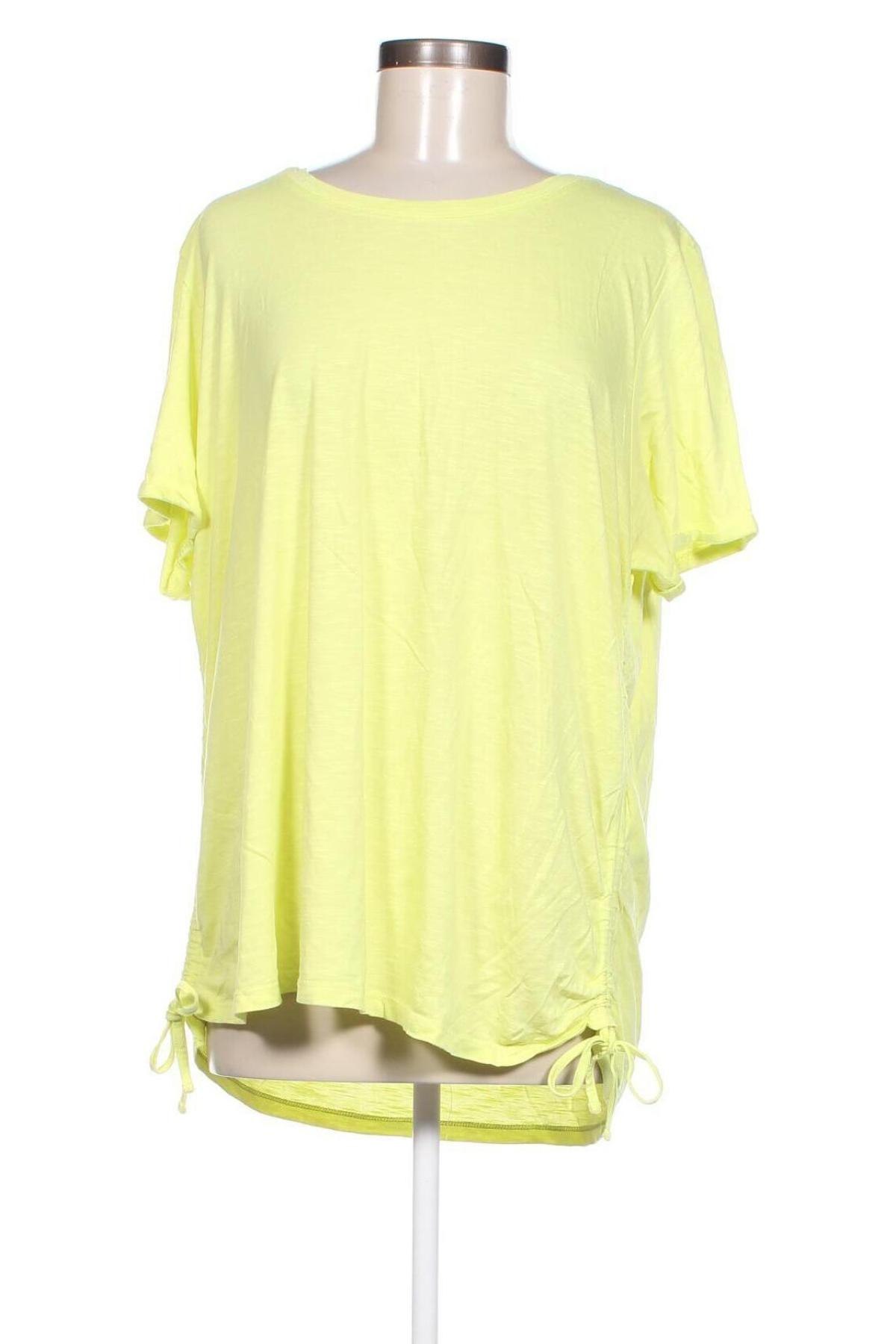 Γυναικεία μπλούζα Cecil, Μέγεθος XXL, Χρώμα Κίτρινο, Τιμή 21,03 €