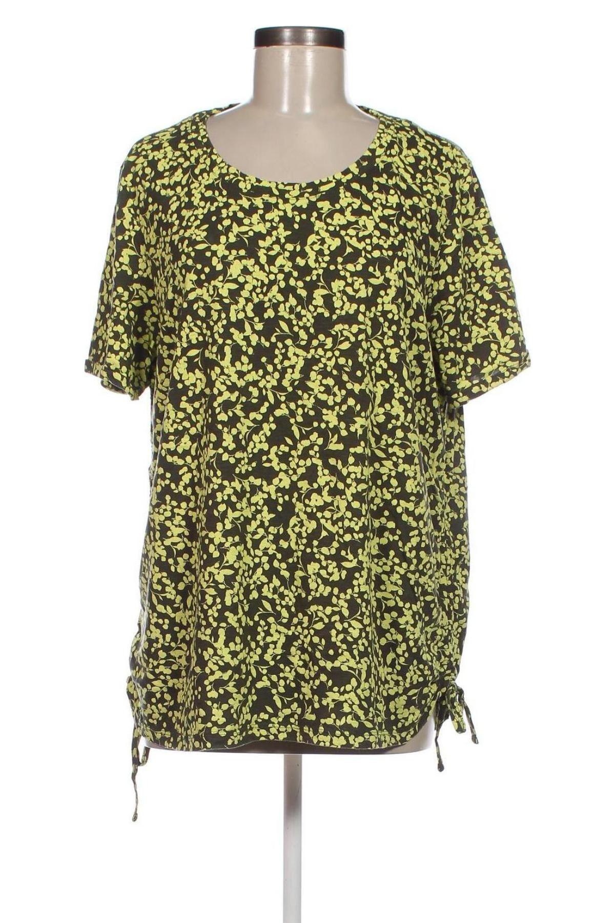 Дамска блуза Cecil, Размер XXL, Цвят Многоцветен, Цена 18,70 лв.