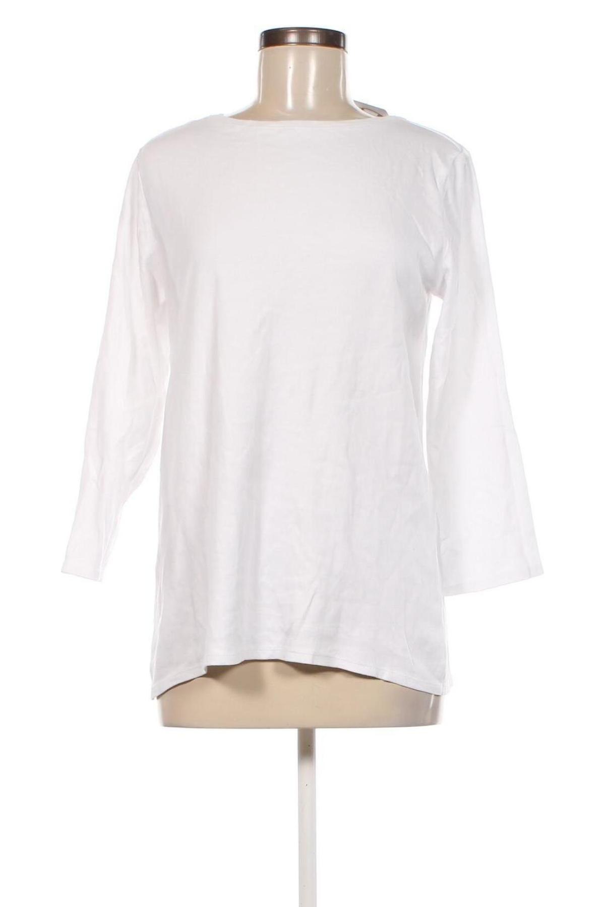 Γυναικεία μπλούζα Cecil, Μέγεθος M, Χρώμα Λευκό, Τιμή 9,46 €