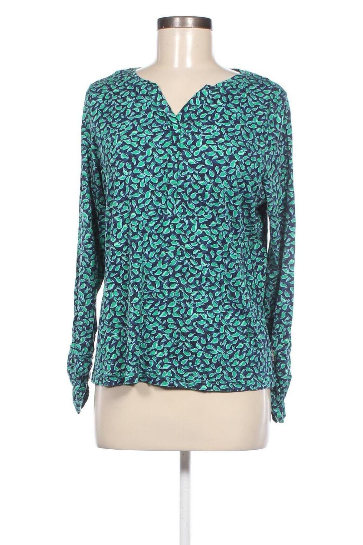 Γυναικεία μπλούζα Cecil, Μέγεθος M, Χρώμα Πολύχρωμο, Τιμή 10,52 €