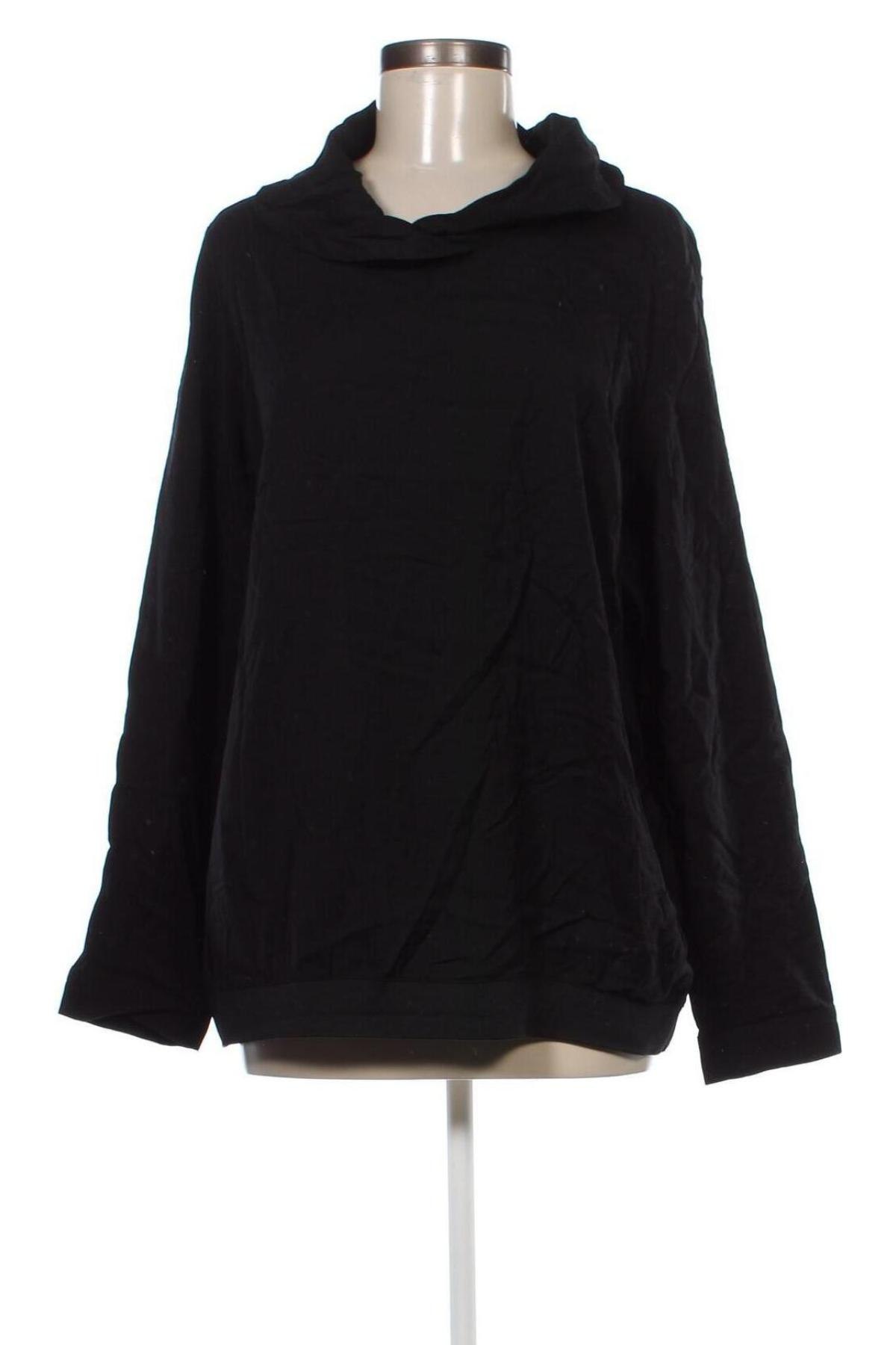 Дамска блуза Cecil, Размер L, Цвят Черен, Цена 17,00 лв.