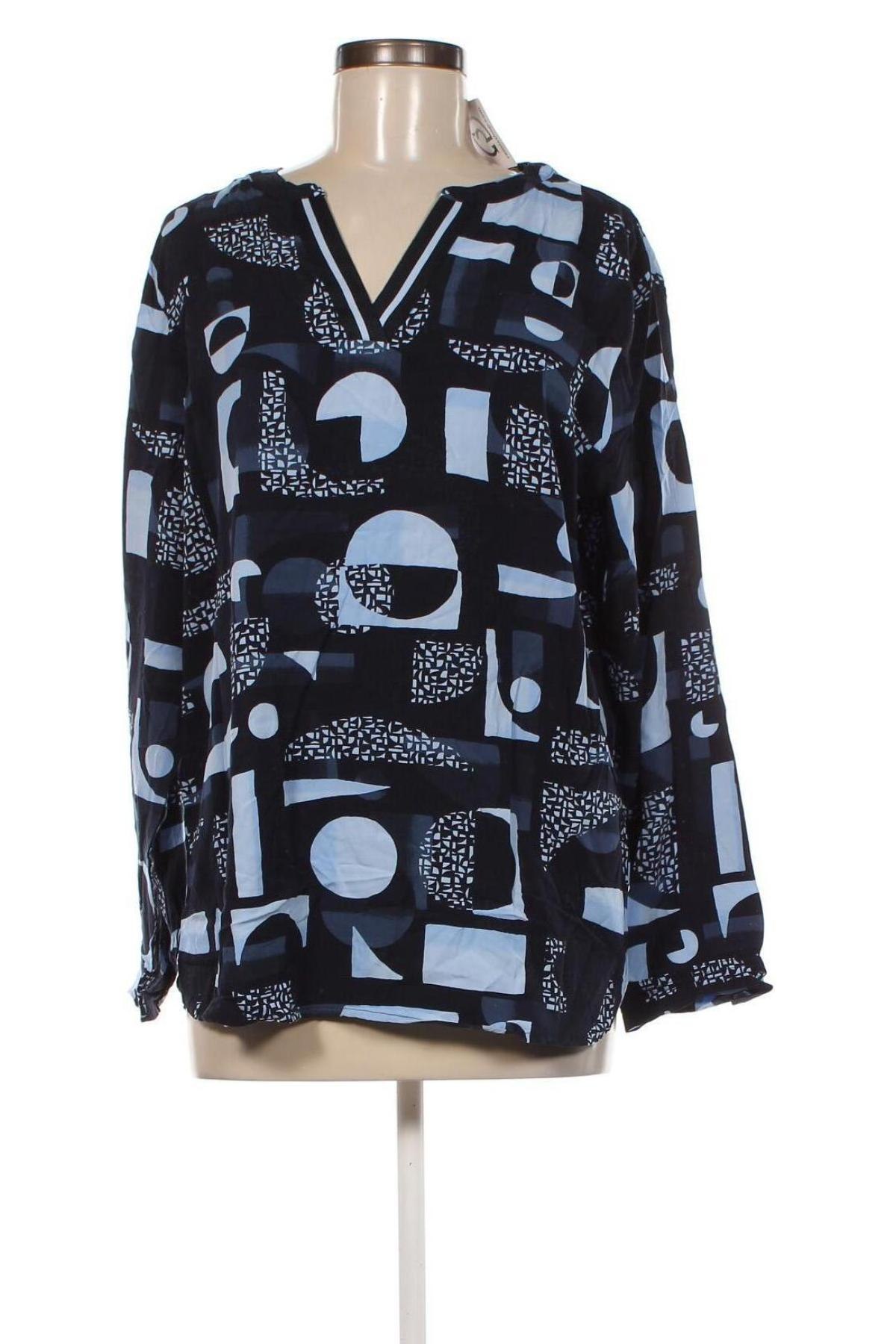 Γυναικεία μπλούζα Cecil, Μέγεθος L, Χρώμα Μπλέ, Τιμή 10,52 €