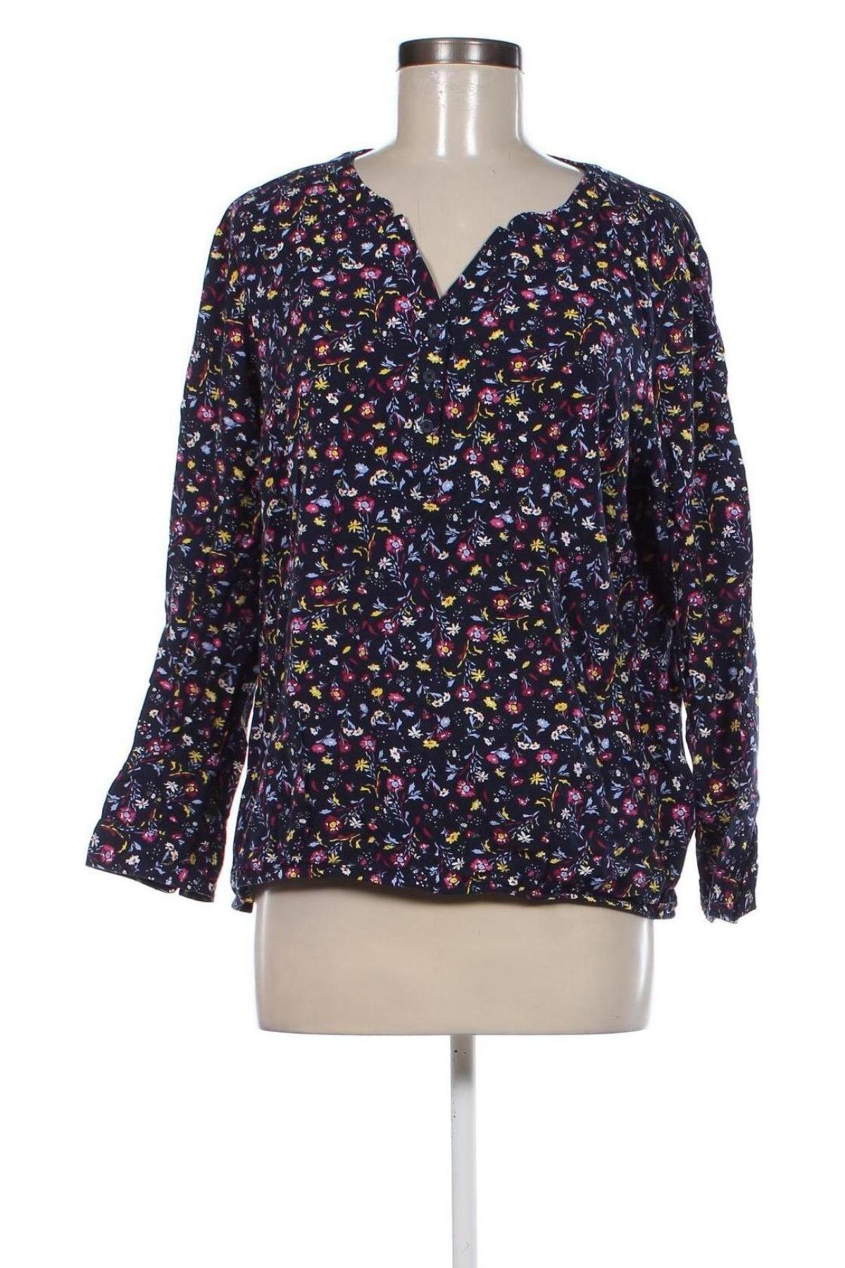 Дамска блуза Cecil, Размер XL, Цвят Многоцветен, Цена 18,70 лв.