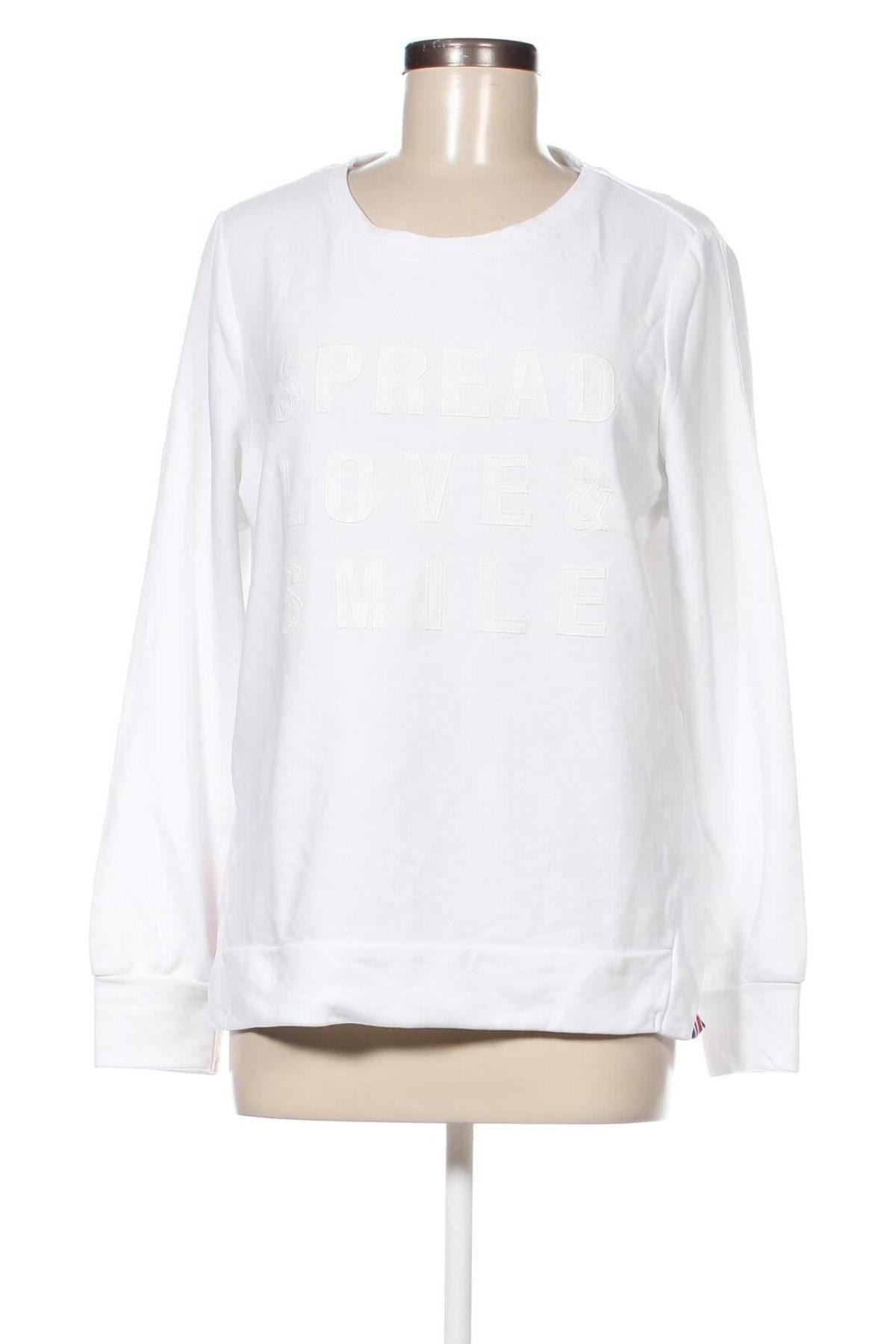 Γυναικεία μπλούζα Cecil, Μέγεθος M, Χρώμα Λευκό, Τιμή 10,52 €