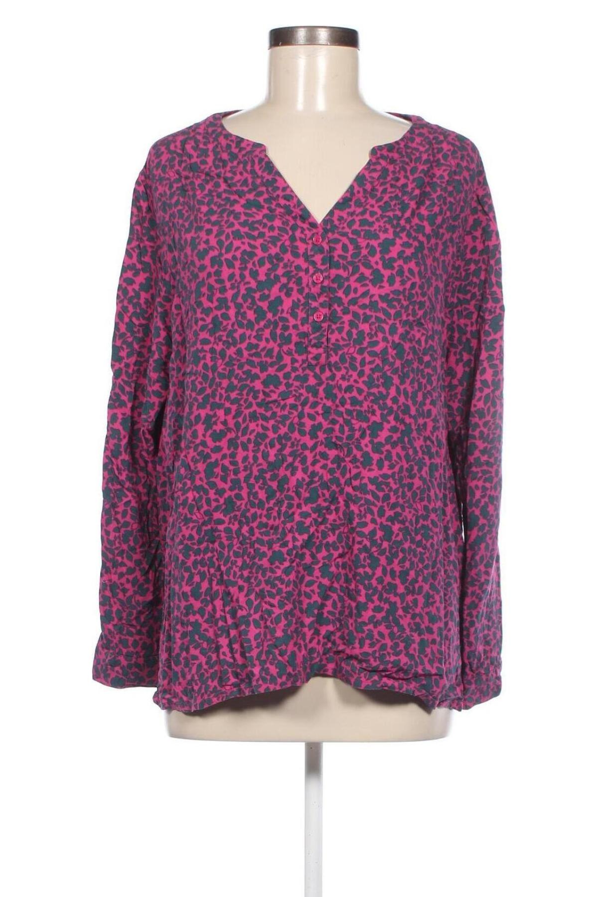 Damen Shirt Cecil, Größe XXL, Farbe Mehrfarbig, Preis 23,66 €