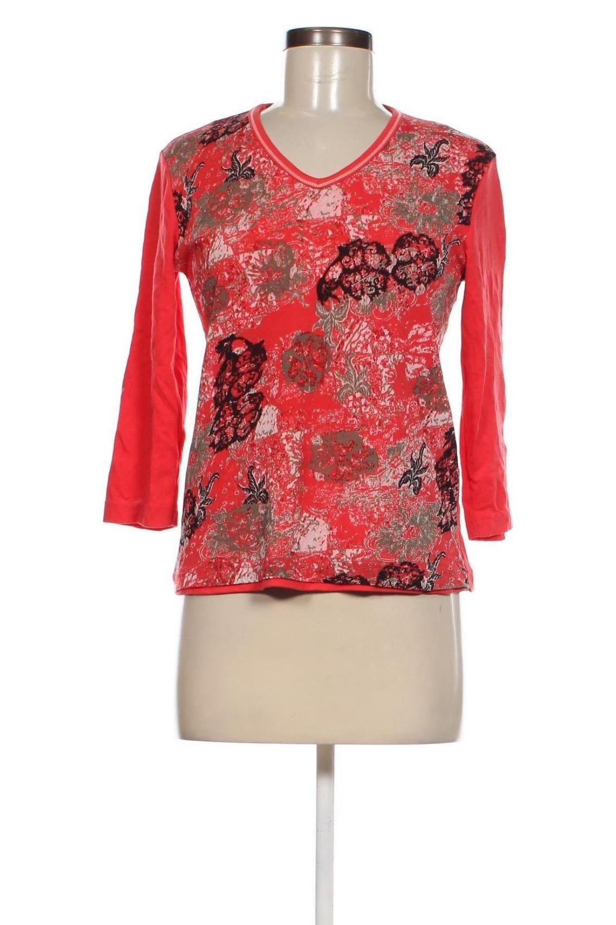 Damen Shirt Cecil, Größe S, Farbe Rot, Preis 9,46 €