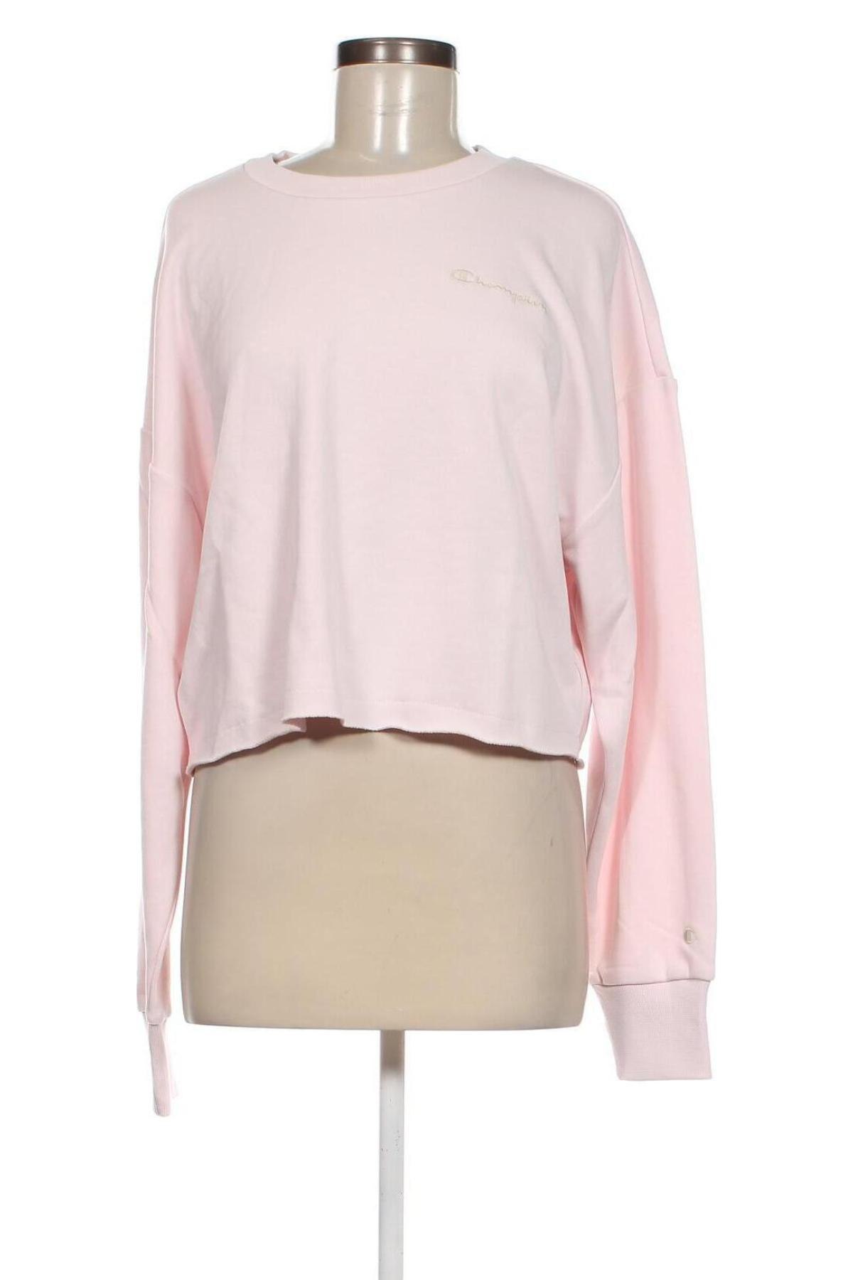 Damen Shirt Champion, Größe XL, Farbe Rosa, Preis 11,75 €