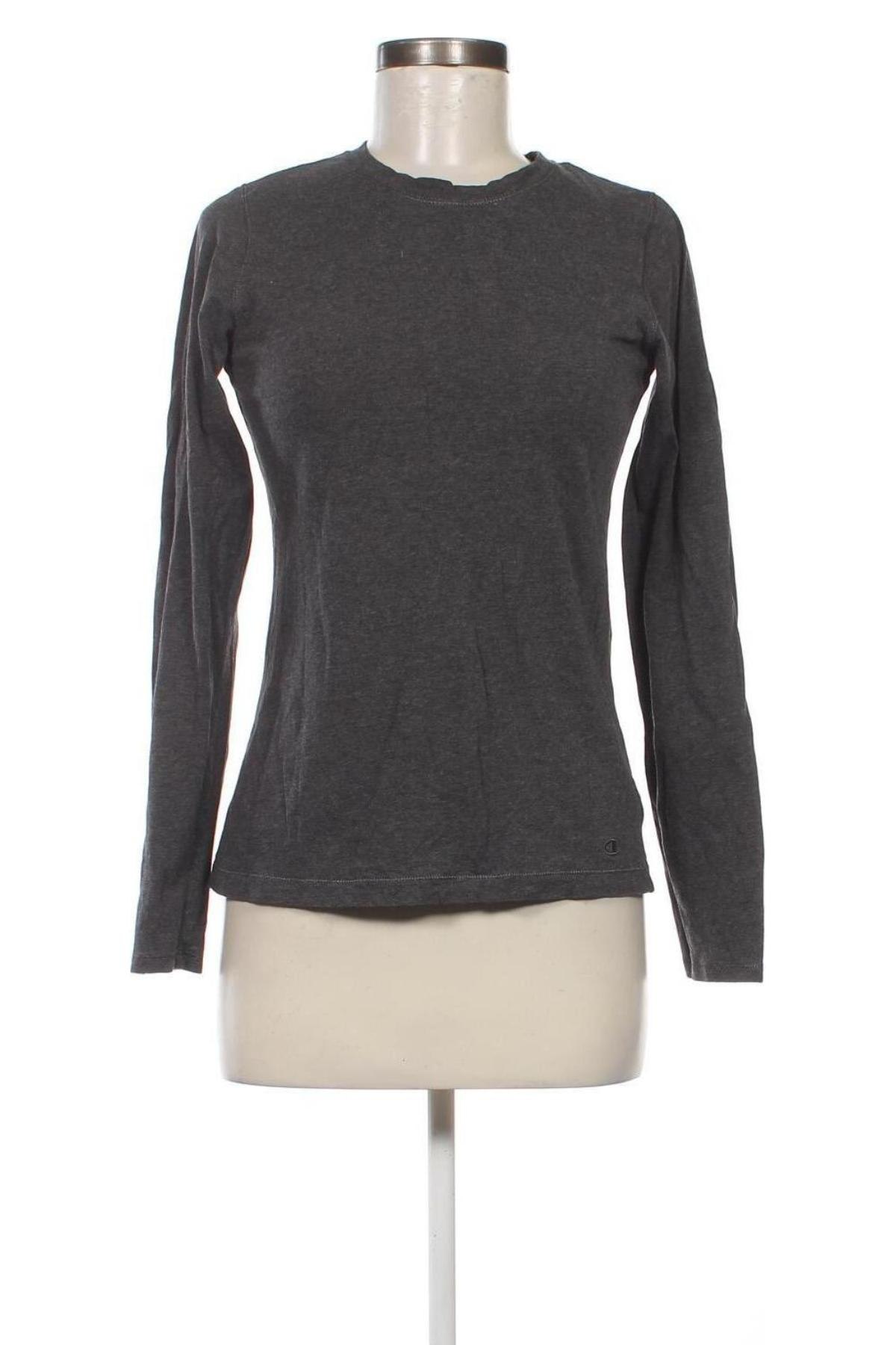 Damen Shirt Champion, Größe M, Farbe Grau, Preis € 5,99