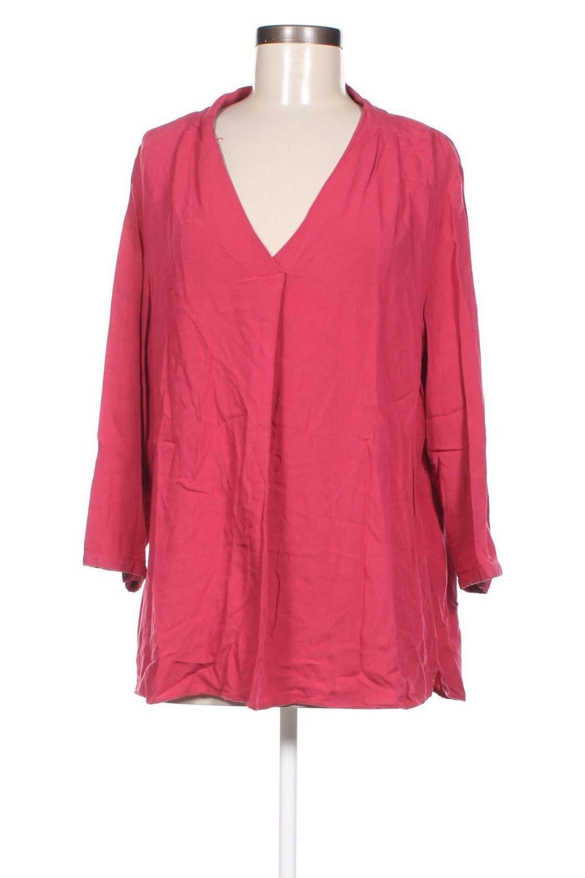 Дамска блуза Charles Vogele, Размер L, Цвят Розов, Цена 10,73 лв.