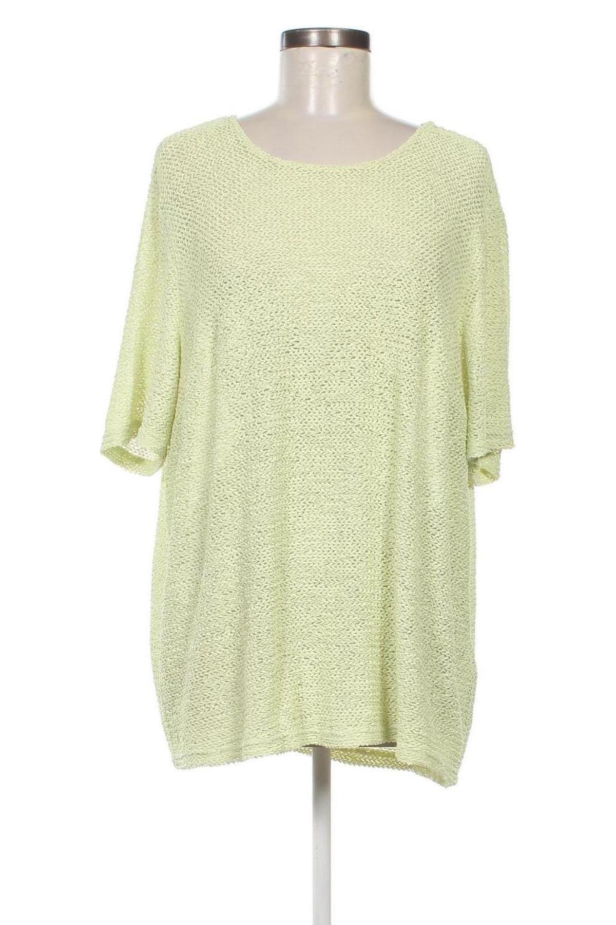 Damen Shirt Charmant, Größe XXL, Farbe Grün, Preis 4,56 €