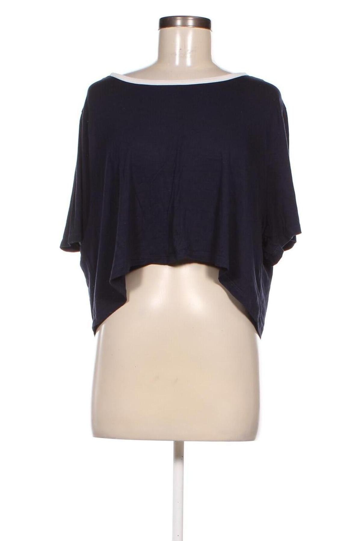 Γυναικεία μπλούζα Chelsea Peers, Μέγεθος M, Χρώμα Μπλέ, Τιμή 10,99 €