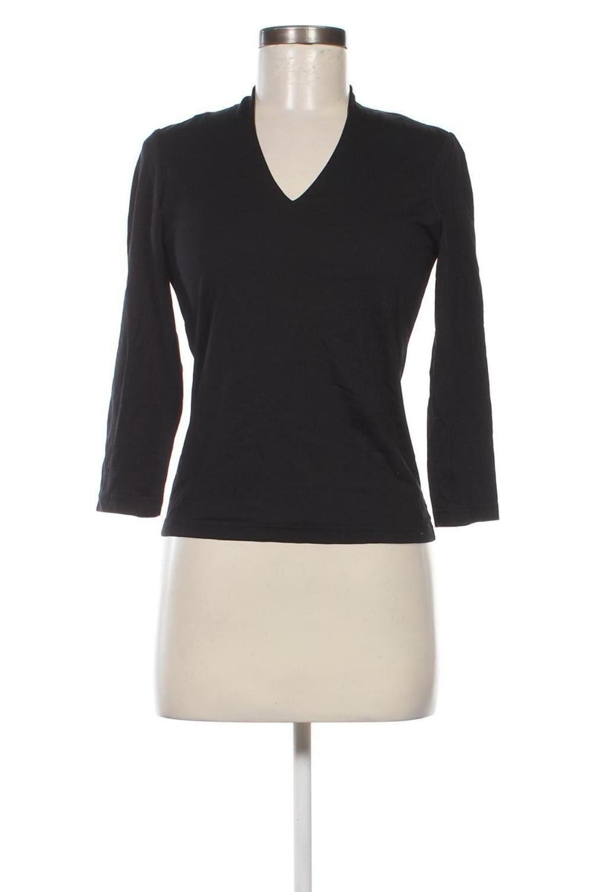 Γυναικεία μπλούζα Christian Berg, Μέγεθος M, Χρώμα Μαύρο, Τιμή 9,19 €
