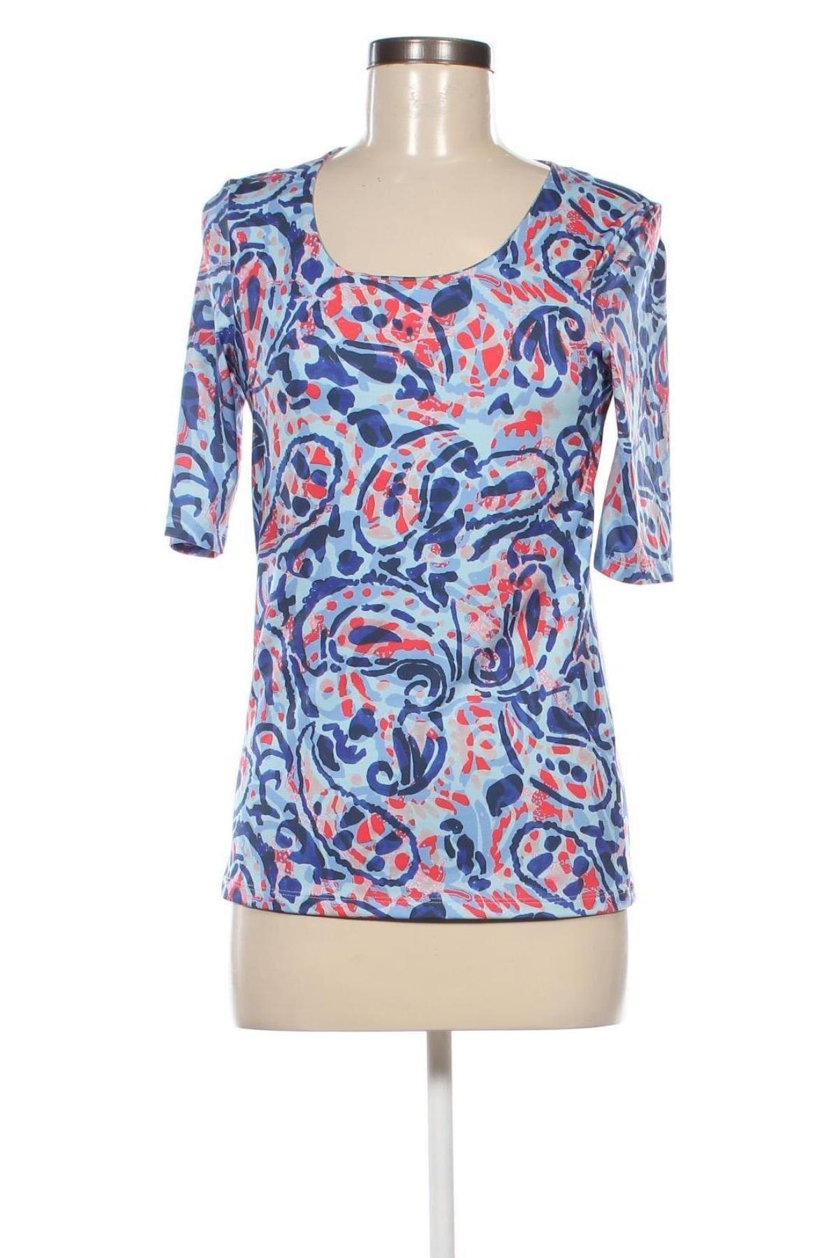 Дамска блуза Christian Berg, Размер S, Цвят Многоцветен, Цена 16,18 лв.