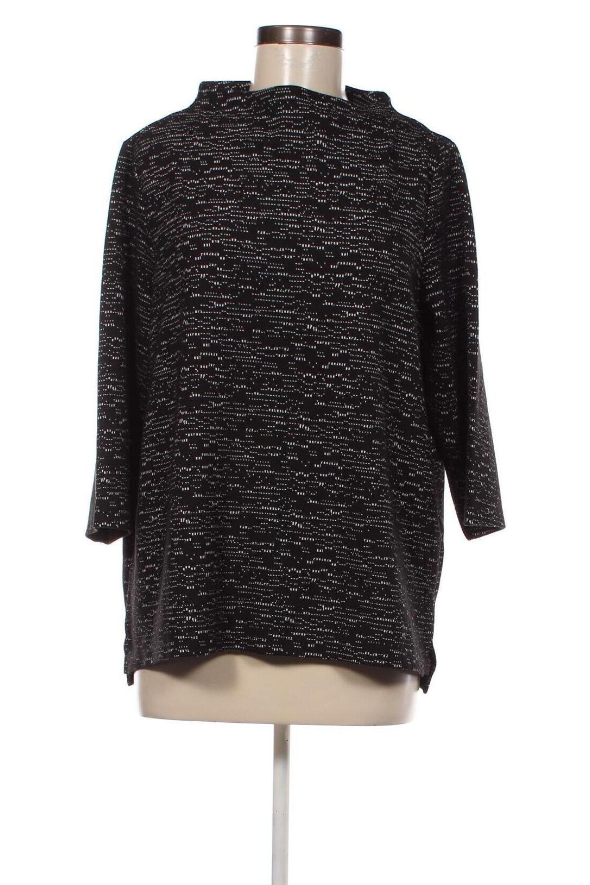 Γυναικεία μπλούζα Christian Berg, Μέγεθος XL, Χρώμα Μαύρο, Τιμή 10,02 €