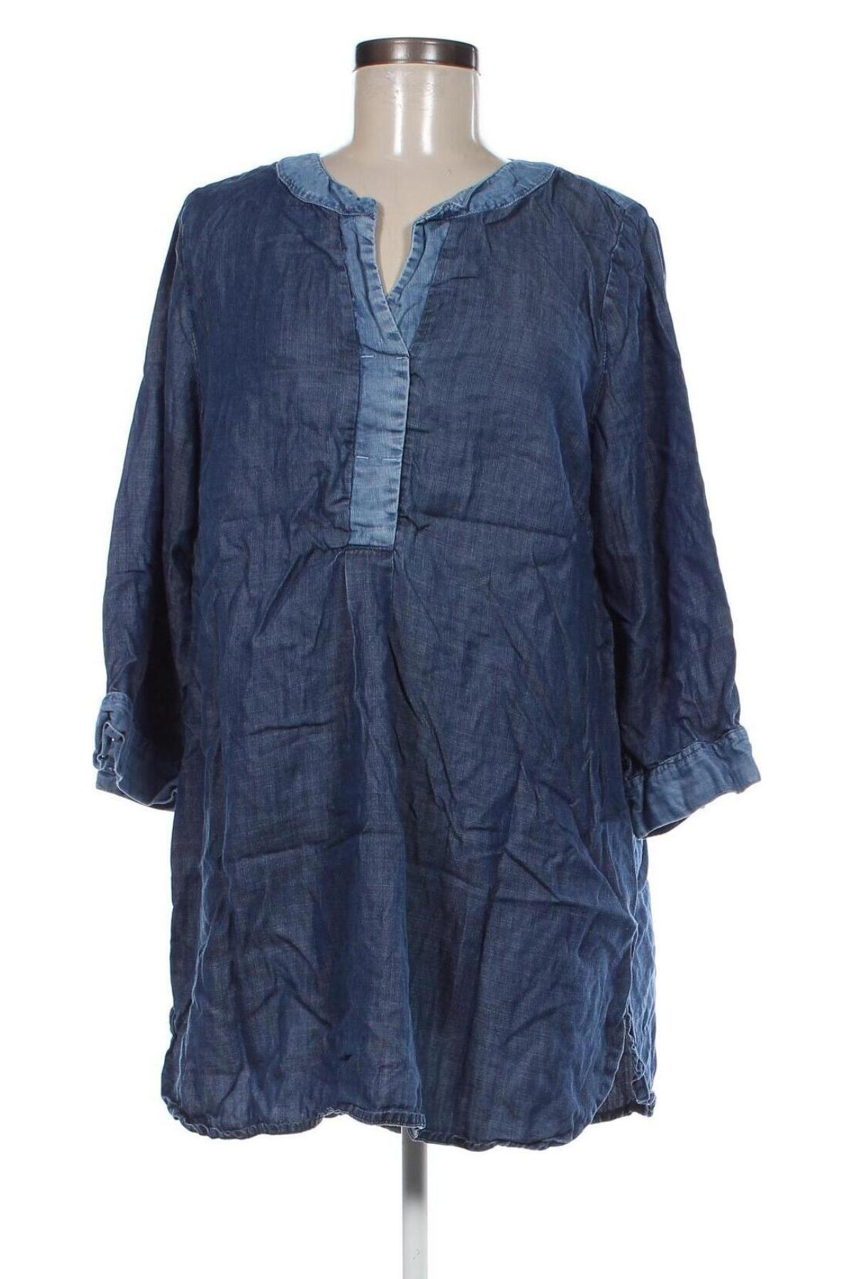 Damen Shirt Ciso, Größe XL, Farbe Blau, Preis 14,20 €