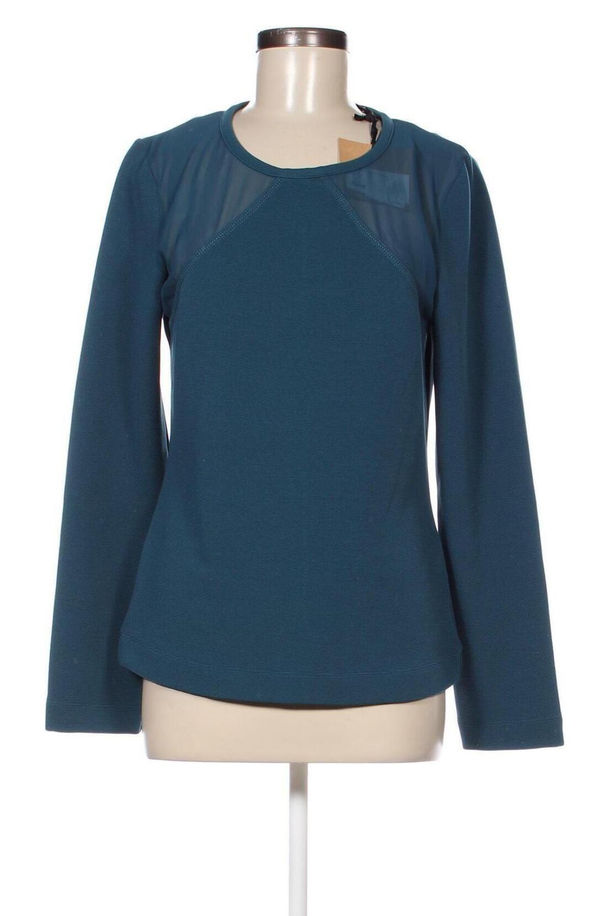 Γυναικεία μπλούζα Claes Iversen, Μέγεθος M, Χρώμα Μπλέ, Τιμή 23,82 €