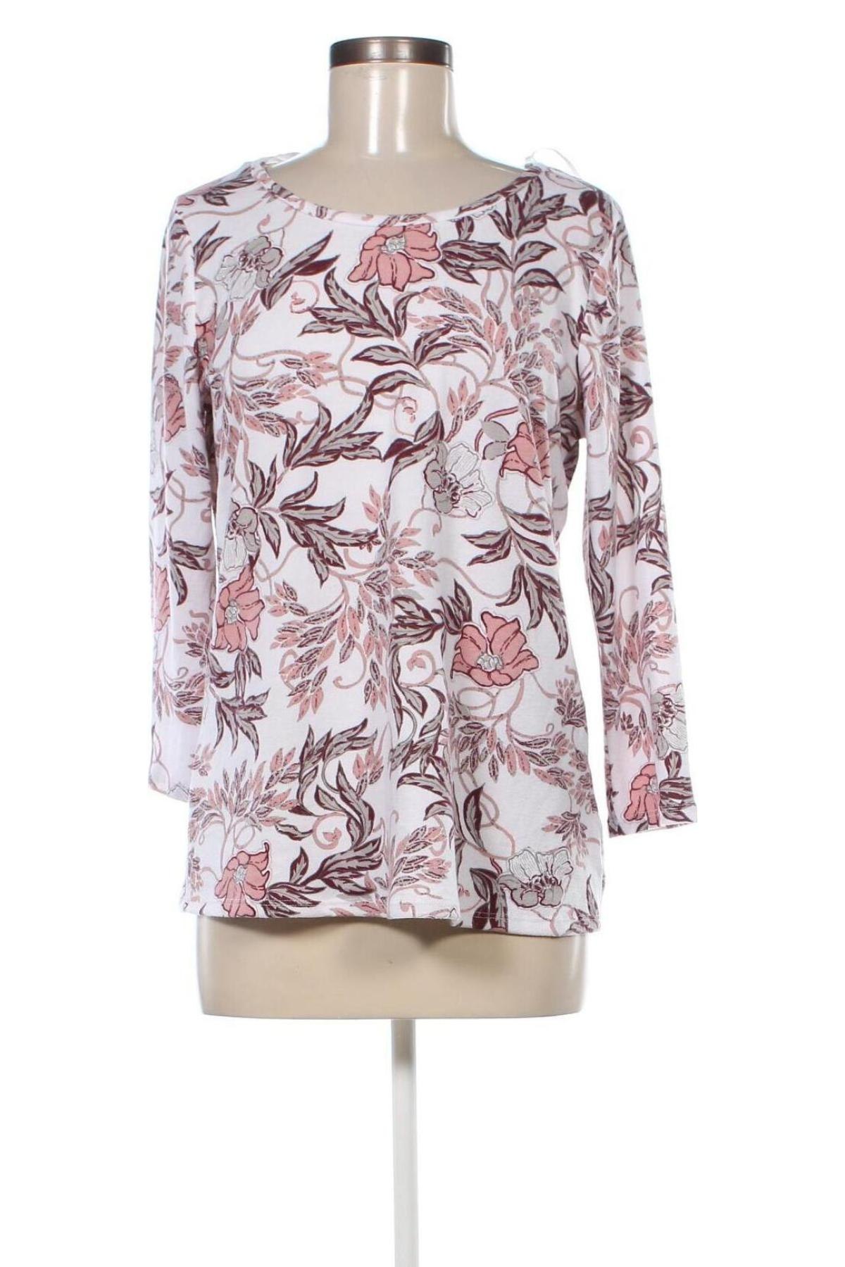 Γυναικεία μπλούζα Classic Elements, Μέγεθος M, Χρώμα Πολύχρωμο, Τιμή 5,88 €