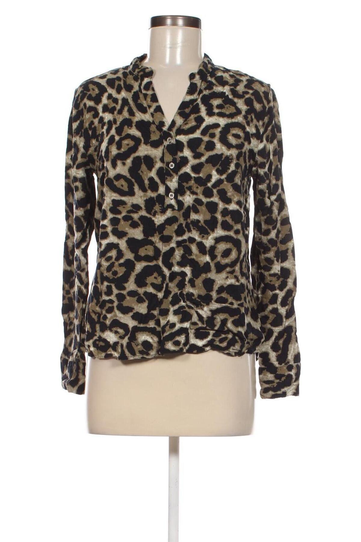 Γυναικεία μπλούζα Co'Couture, Μέγεθος S, Χρώμα Πολύχρωμο, Τιμή 14,85 €