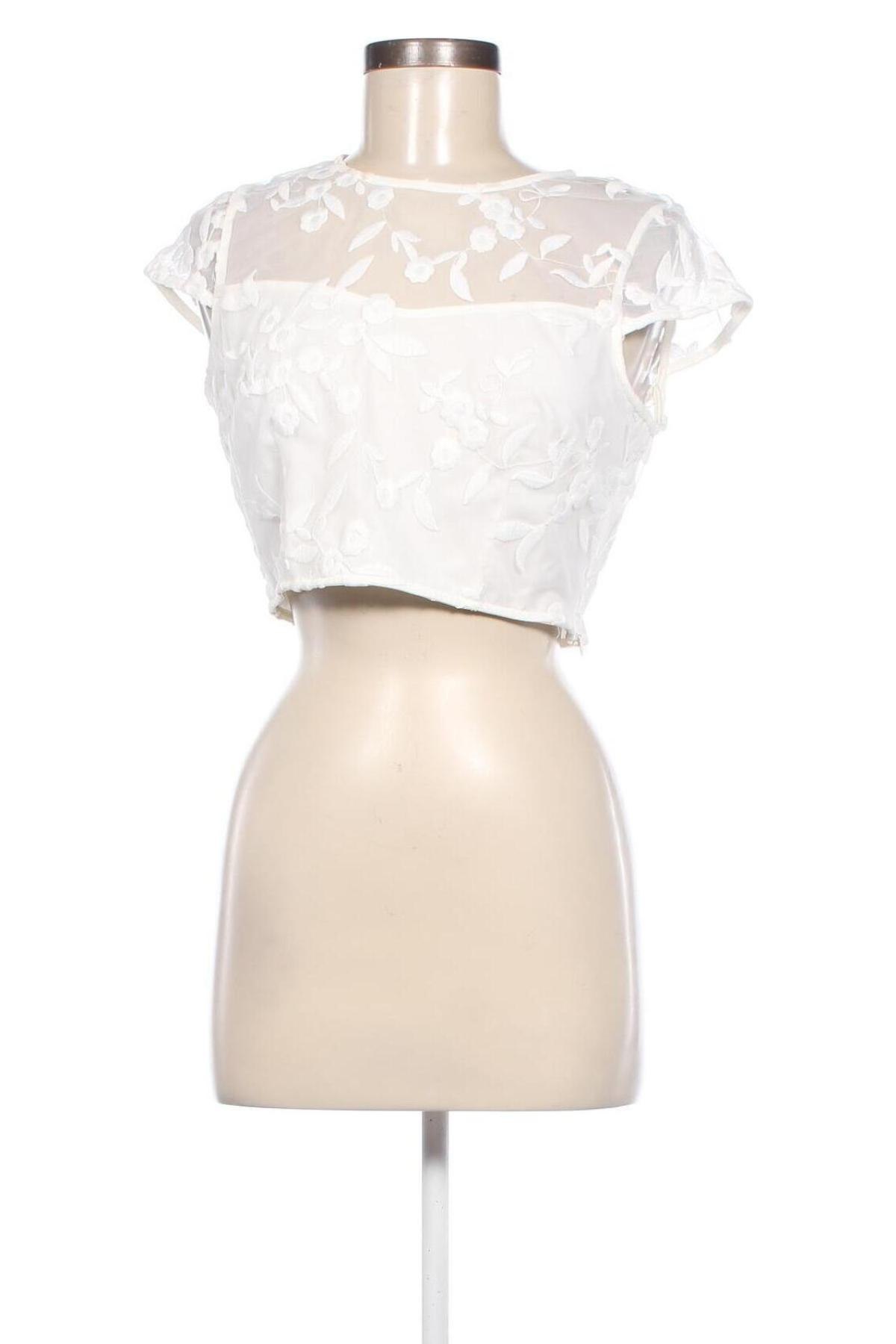Γυναικεία μπλούζα Coast, Μέγεθος M, Χρώμα Λευκό, Τιμή 33,40 €