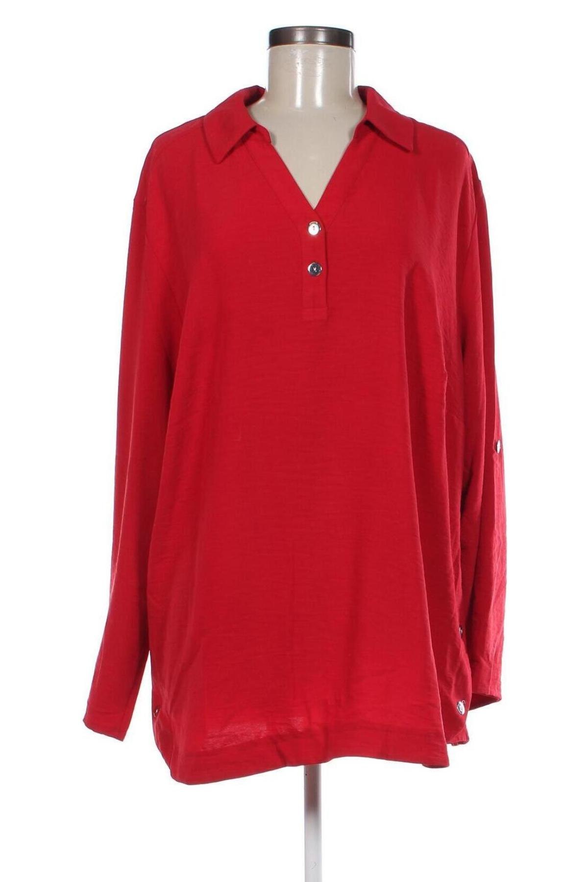 Damen Shirt Collection L, Größe XL, Farbe Rot, Preis € 7,27