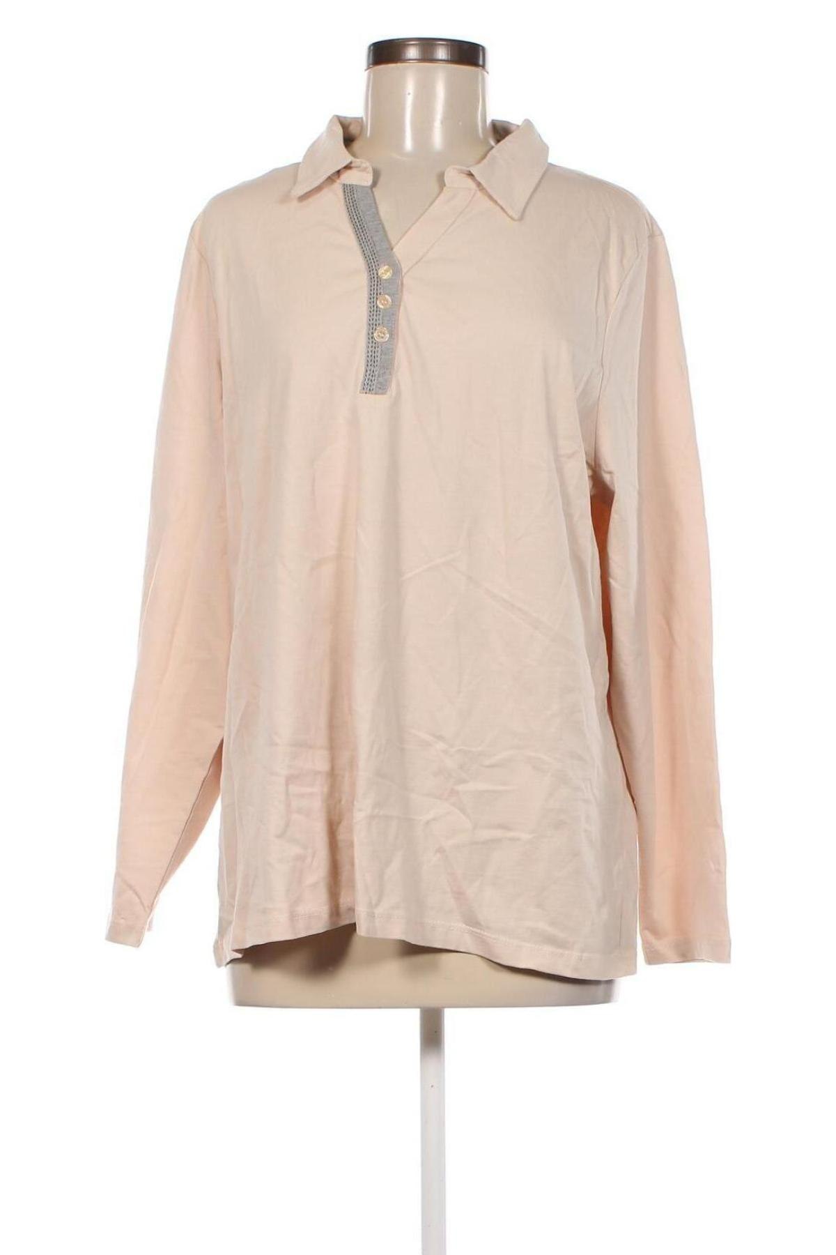 Damen Shirt Collection L, Größe XXL, Farbe Beige, Preis € 7,27