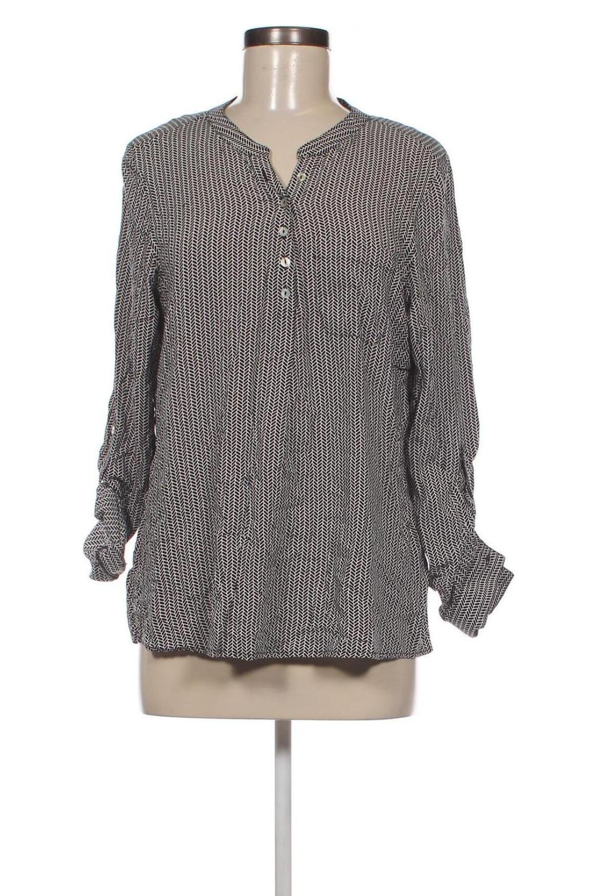 Γυναικεία μπλούζα Colloseum, Μέγεθος XL, Χρώμα Πολύχρωμο, Τιμή 5,88 €