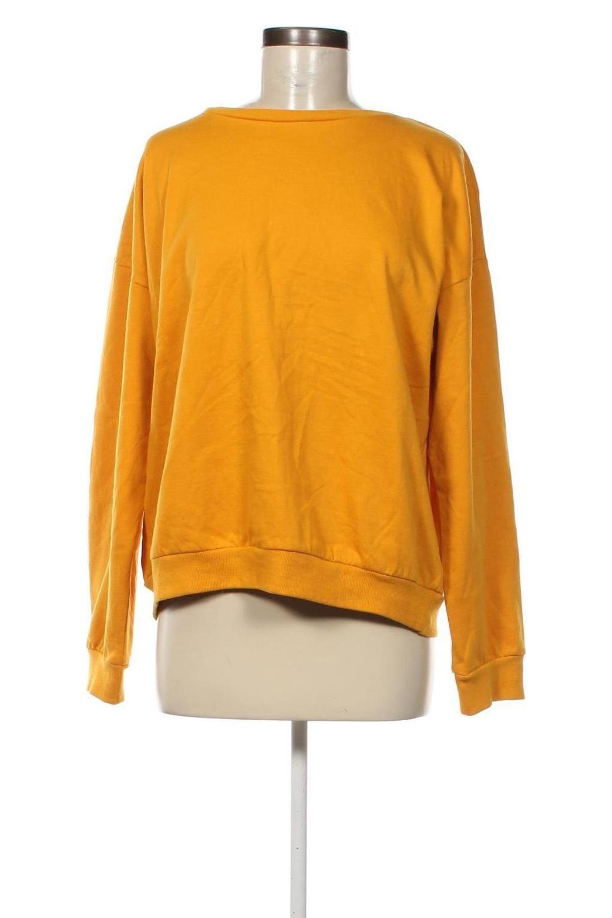 Γυναικεία μπλούζα Colloseum, Μέγεθος XL, Χρώμα Κίτρινο, Τιμή 6,46 €