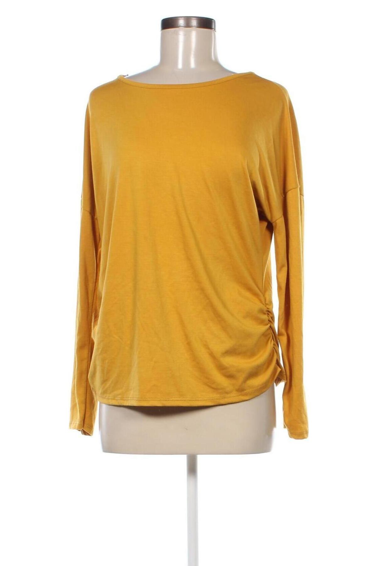 Дамска блуза Colloseum, Размер S, Цвят Жълт, Цена 7,60 лв.