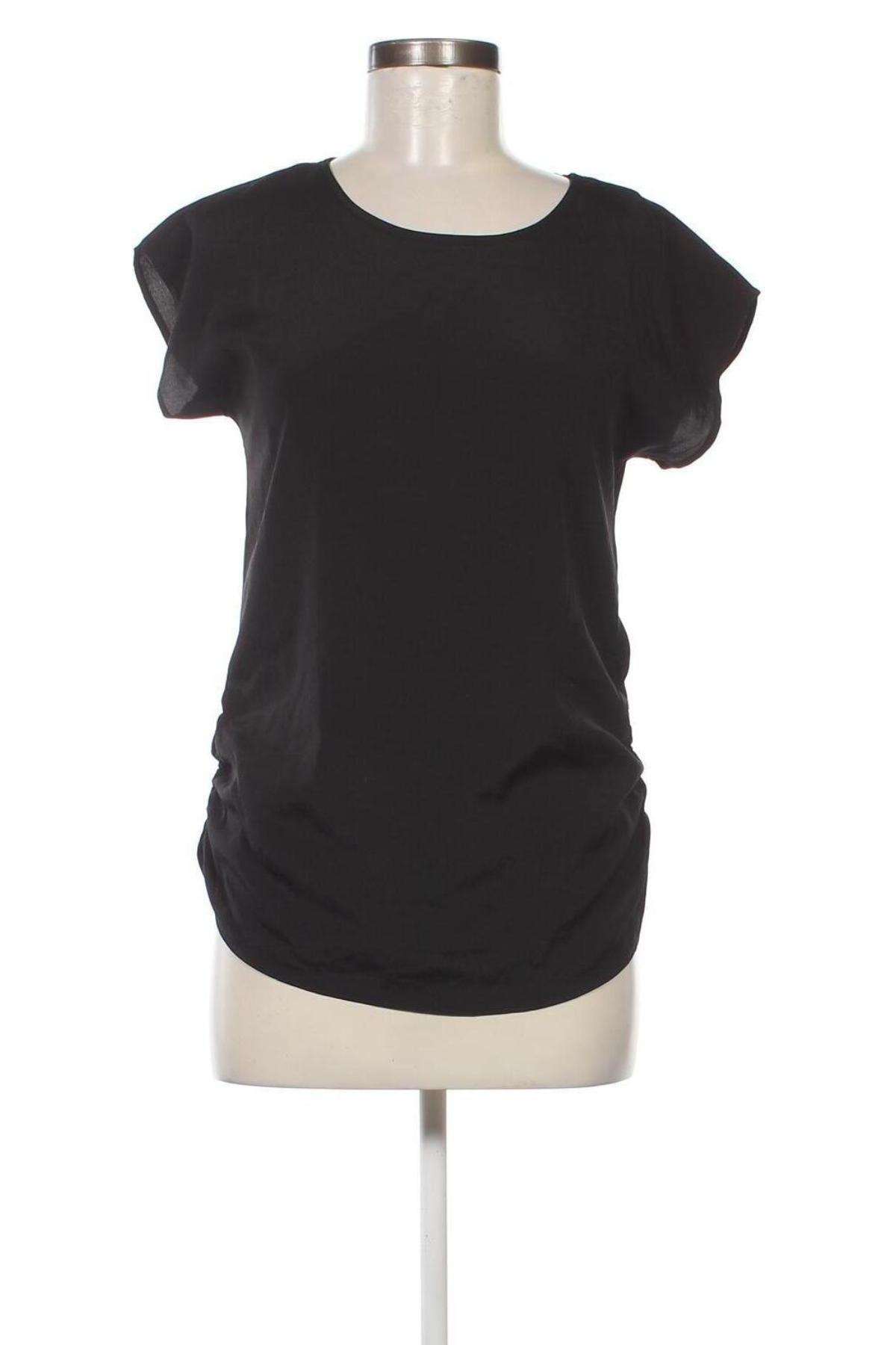 Γυναικεία μπλούζα Colloseum, Μέγεθος XS, Χρώμα Μαύρο, Τιμή 4,70 €