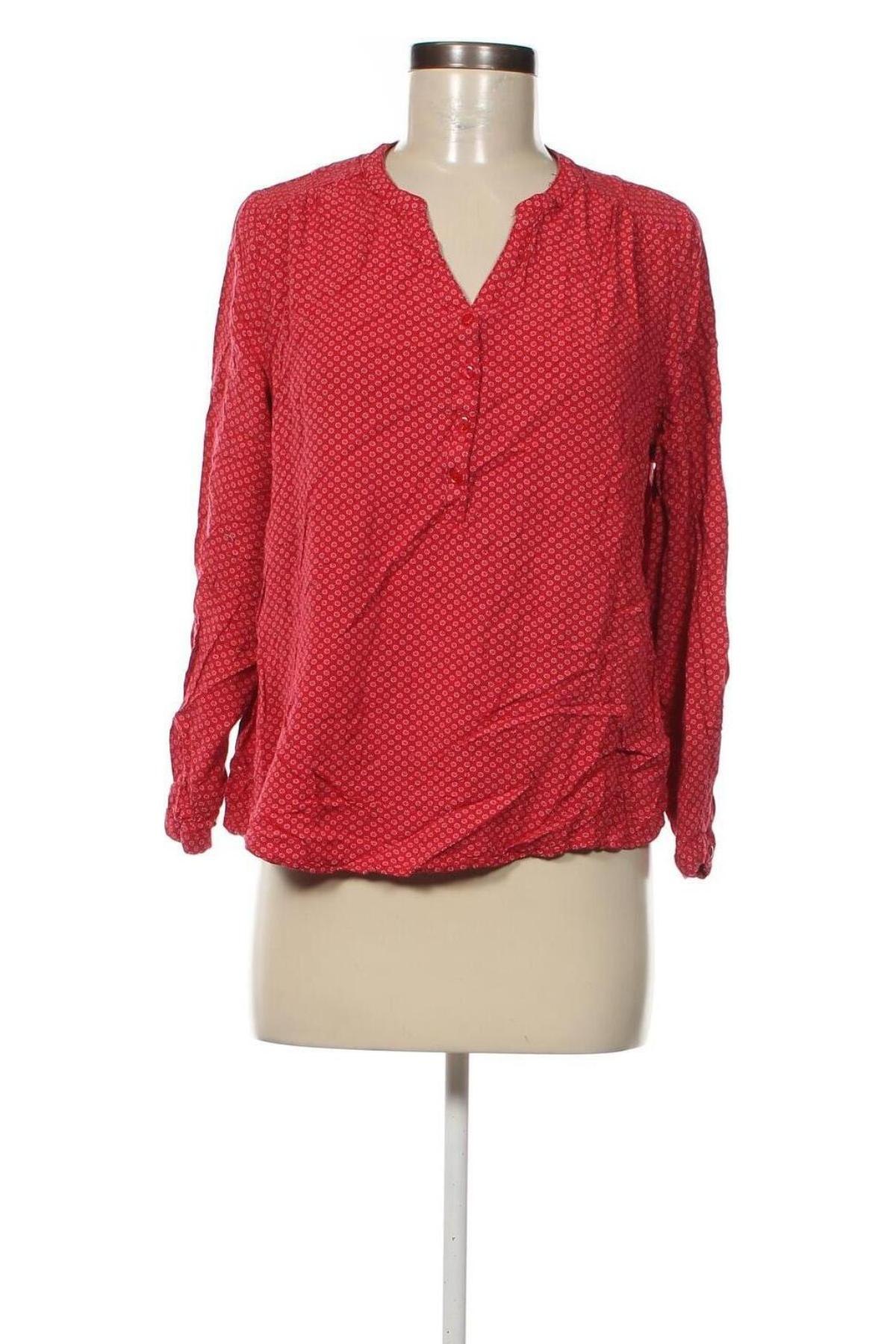 Дамска блуза Colloseum, Размер XL, Цвят Червен, Цена 10,45 лв.