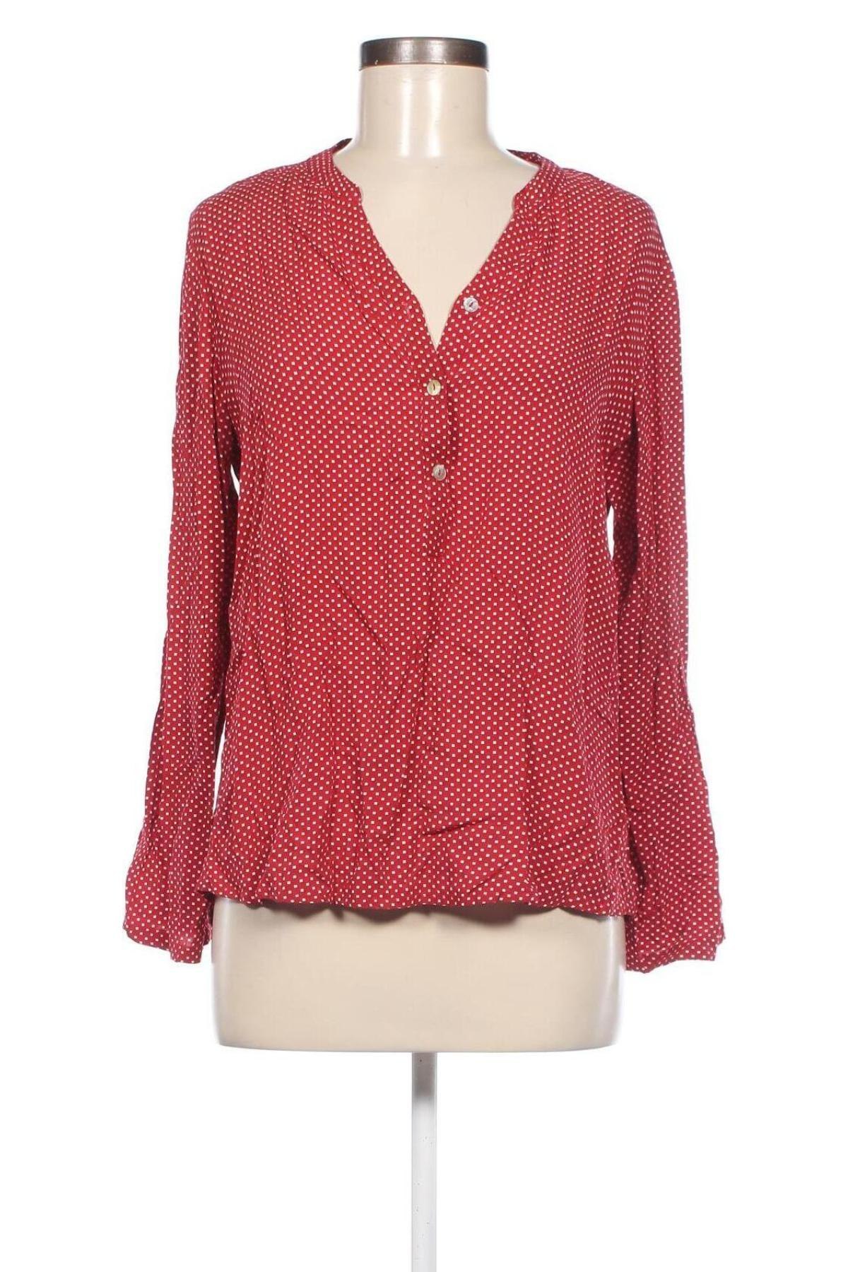 Damen Shirt Colloseum, Größe XS, Farbe Rot, Preis € 6,61