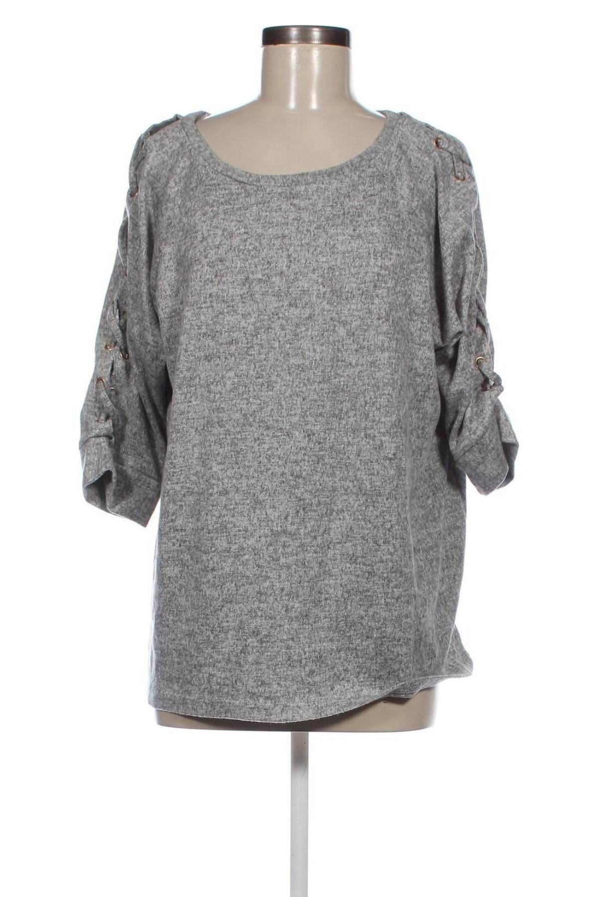 Damen Shirt Colloseum, Größe XL, Farbe Grau, Preis € 7,93