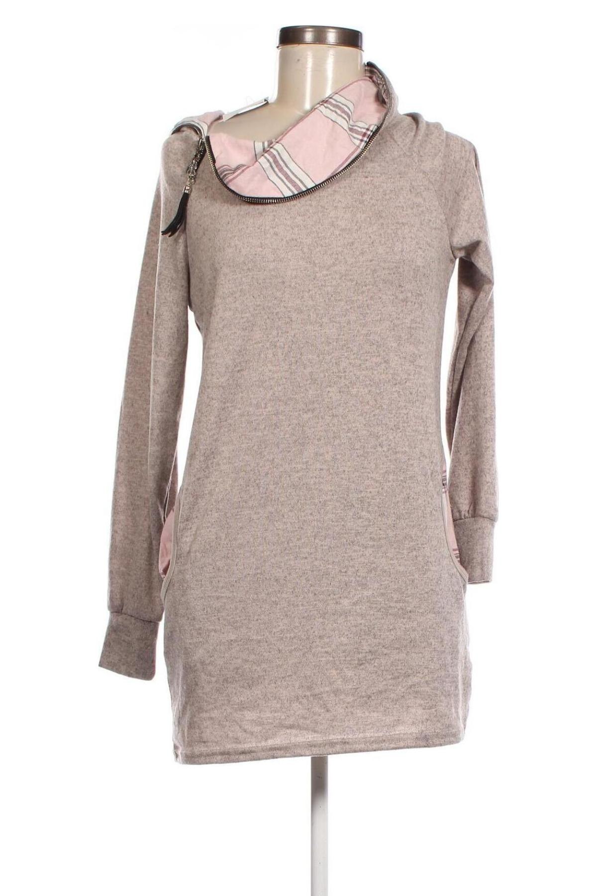 Damen Shirt Colloseum, Größe S, Farbe Beige, Preis 5,95 €