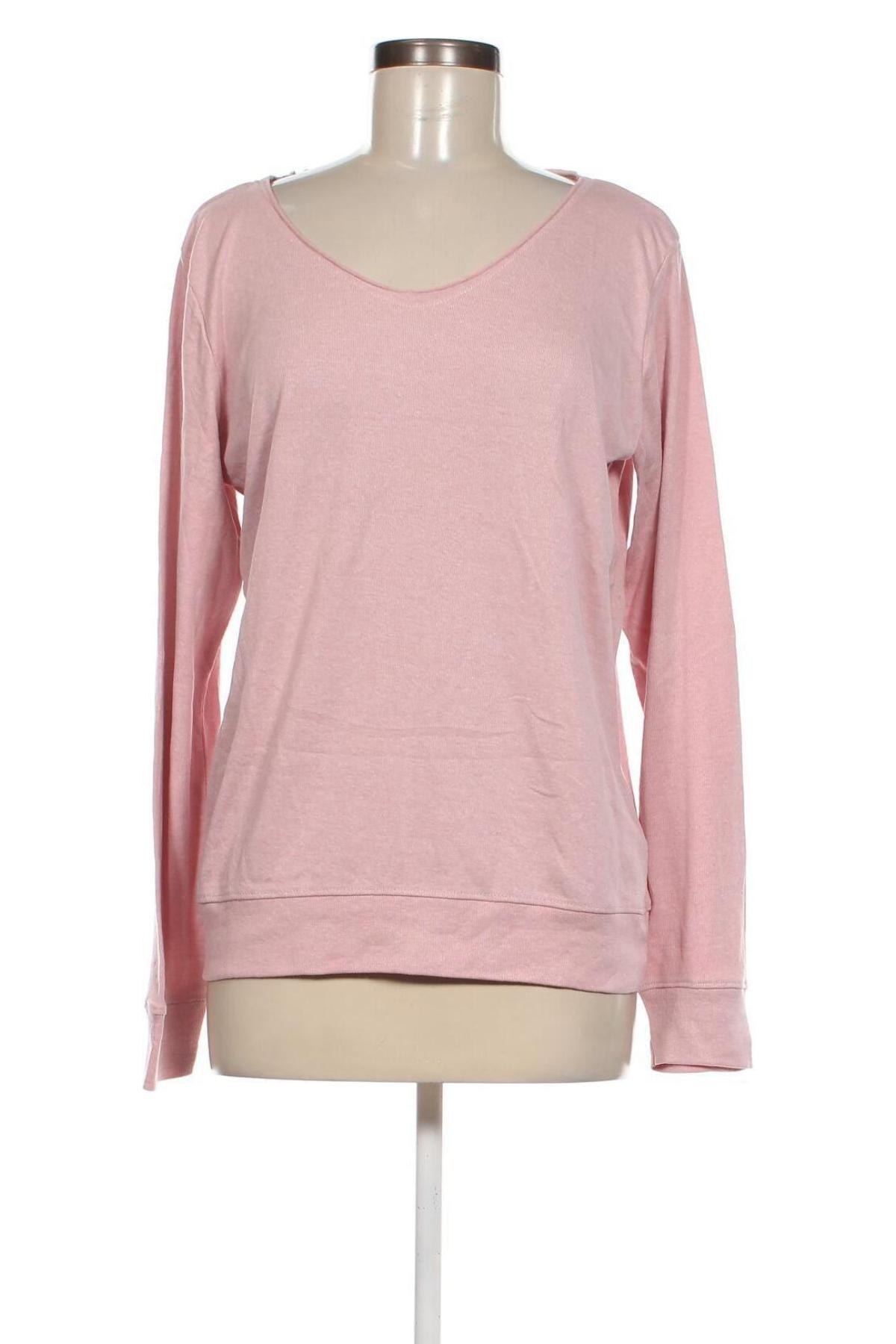 Damen Shirt Colours Of The World, Größe L, Farbe Rosa, Preis 5,95 €