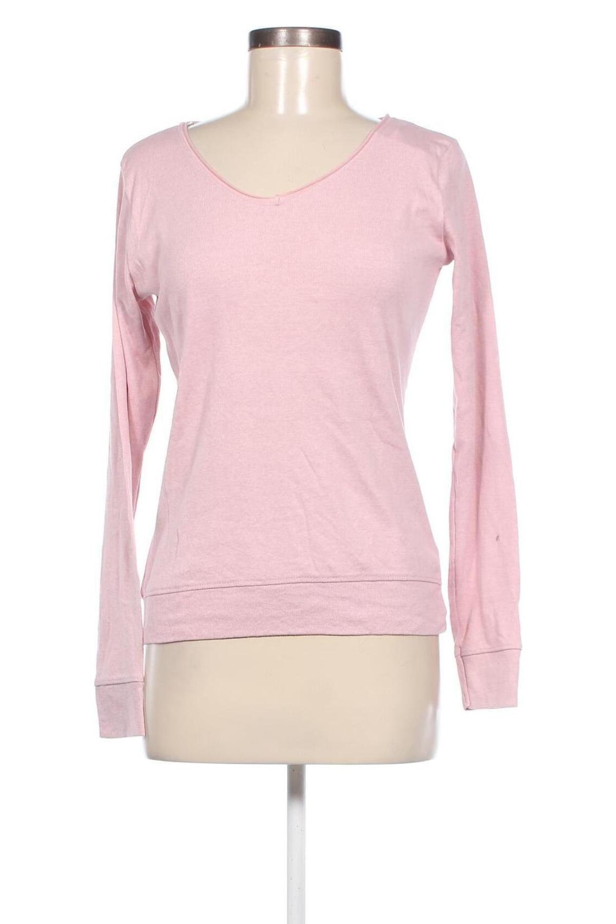 Γυναικεία μπλούζα Colours Of The World, Μέγεθος S, Χρώμα Ρόζ , Τιμή 5,29 €