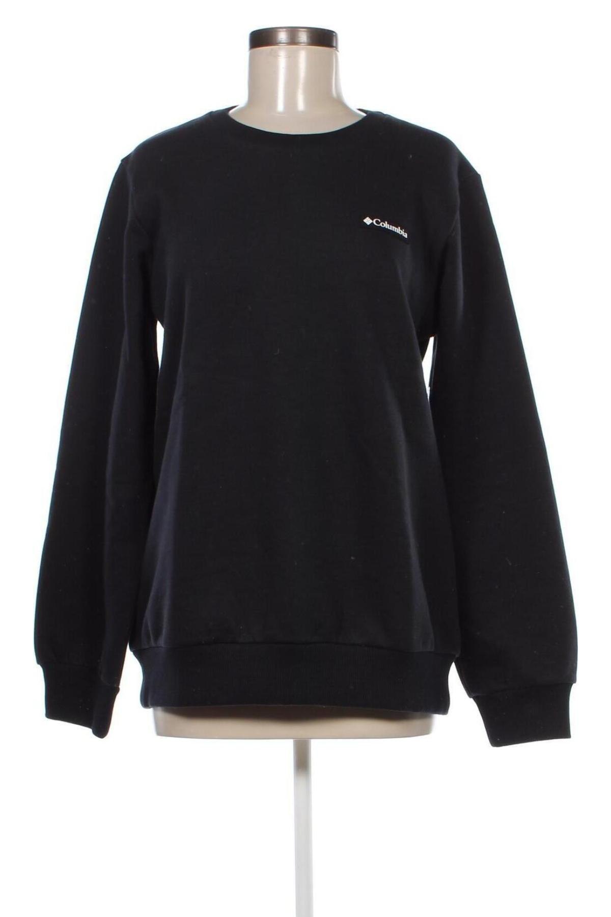 Γυναικεία μπλούζα Columbia, Μέγεθος M, Χρώμα Μαύρο, Τιμή 30,62 €