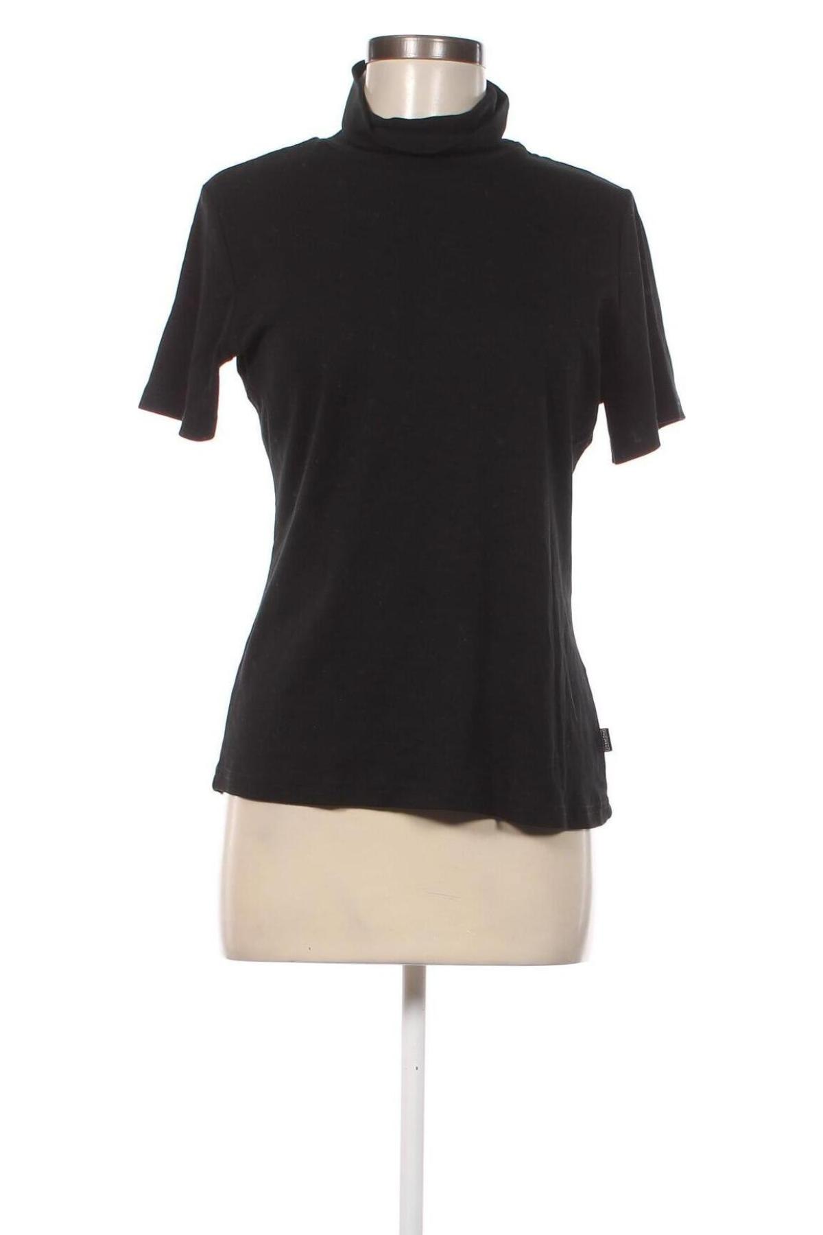 Γυναικεία μπλούζα Street One, Μέγεθος XL, Χρώμα Μαύρο, Τιμή 12,62 €