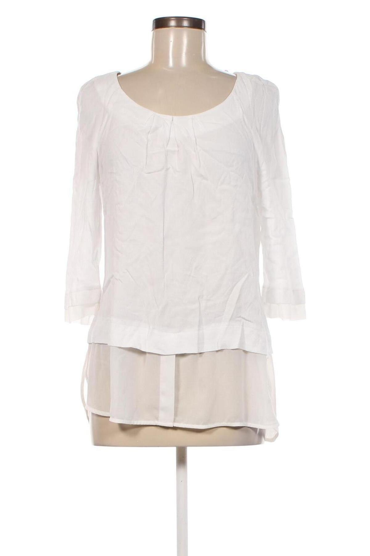 Damen Shirt Comma,, Größe M, Farbe Weiß, Preis € 16,70