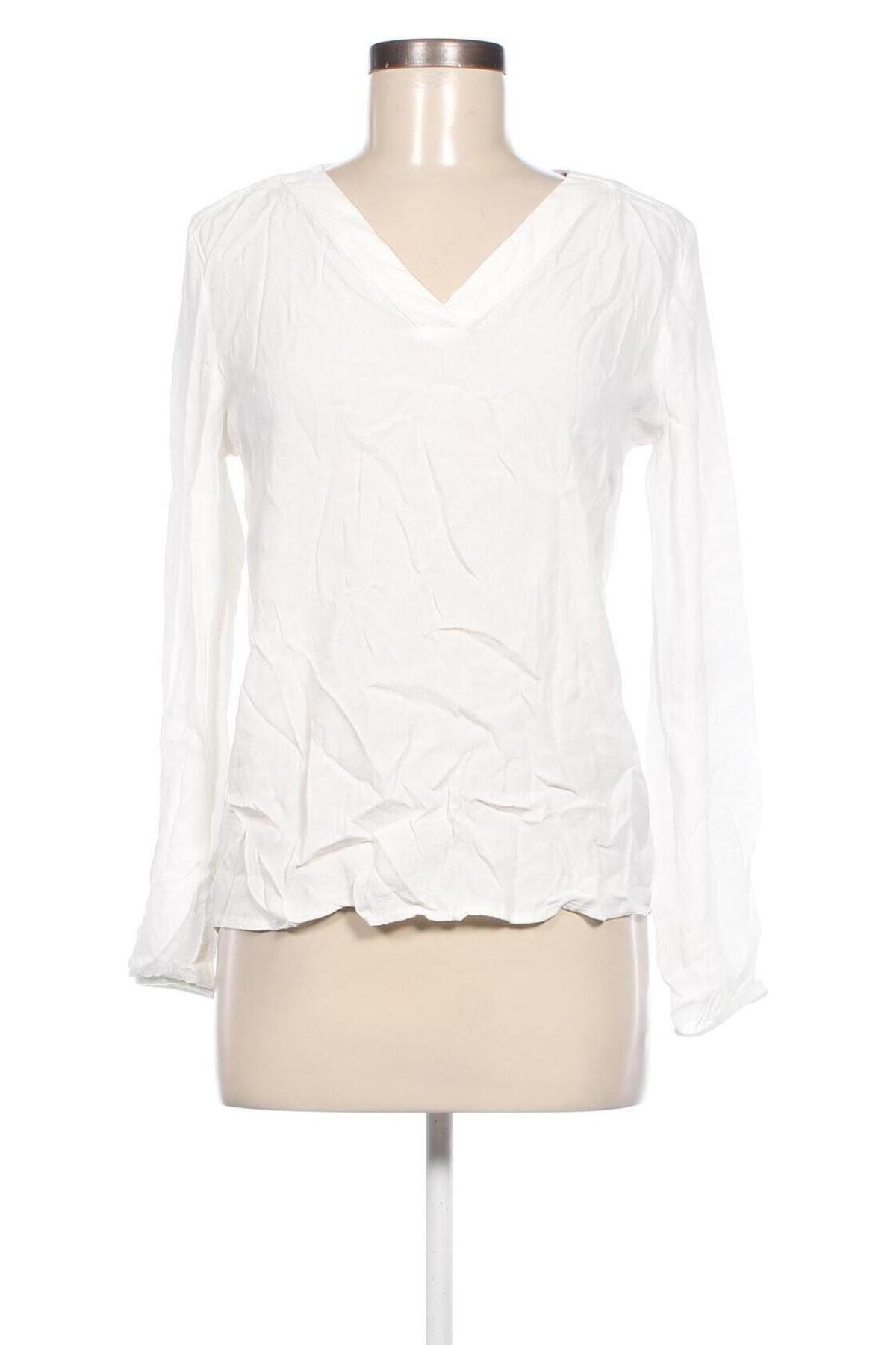 Damen Shirt Comma,, Größe XS, Farbe Weiß, Preis € 13,36