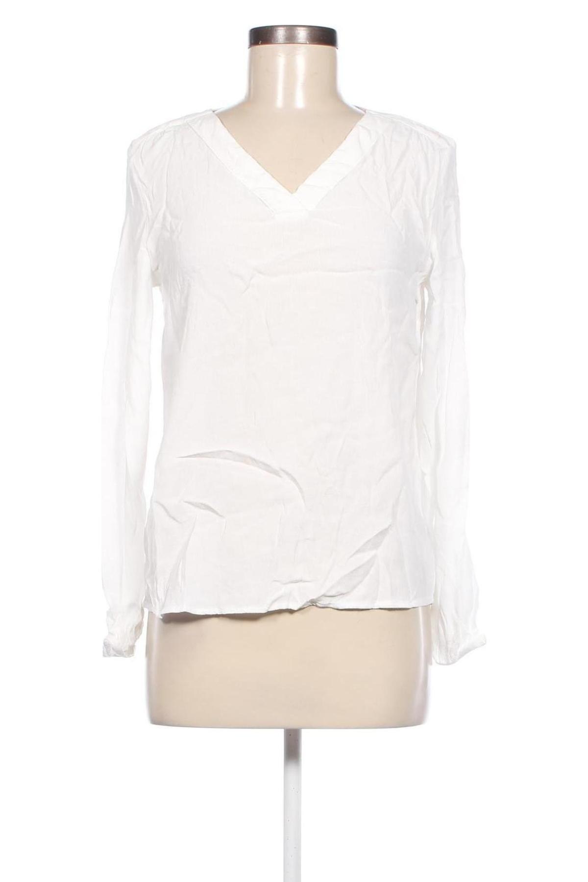 Дамска блуза Comma,, Размер XS, Цвят Бял, Цена 24,00 лв.