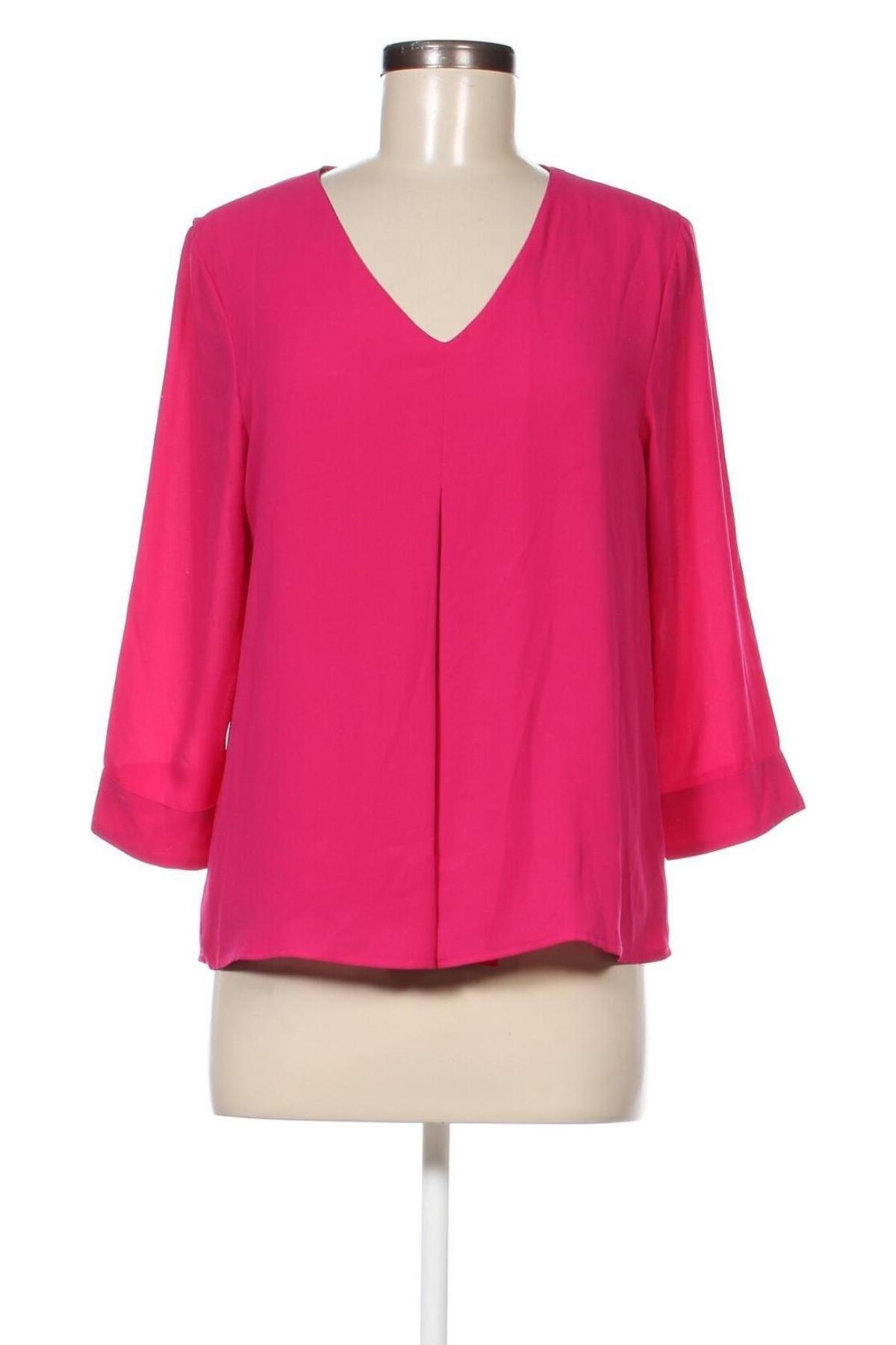 Γυναικεία μπλούζα Comma,, Μέγεθος S, Χρώμα Ρόζ , Τιμή 4,45 €